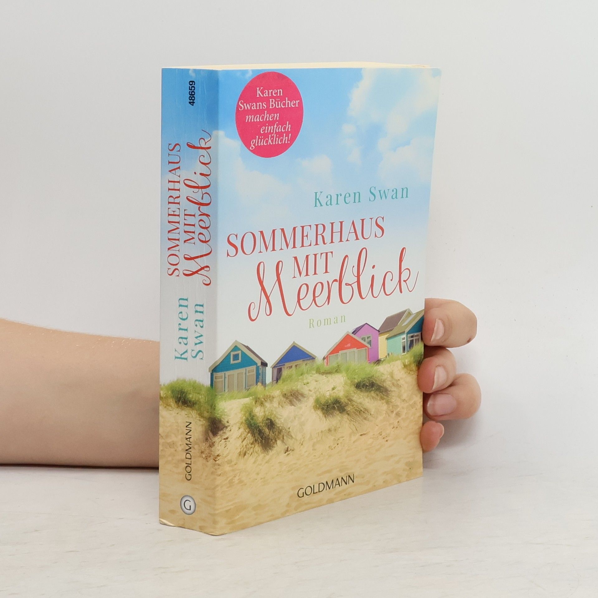 Karen Swan Sommerhaus mit Meerblick
