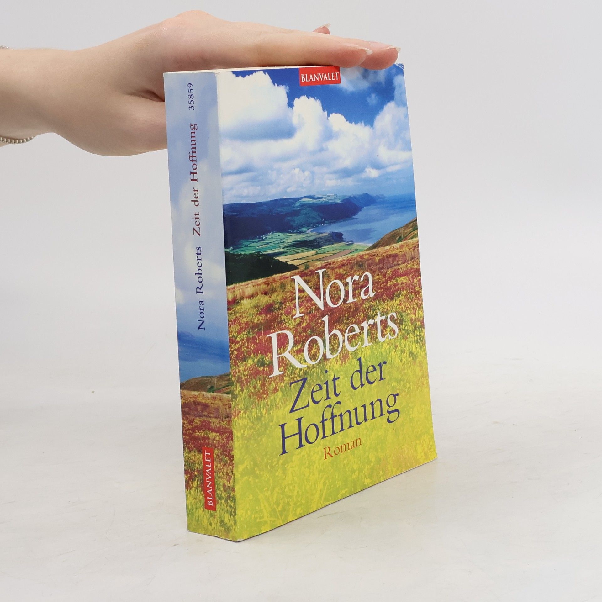 Nora Roberts Zeit der Hoffnung