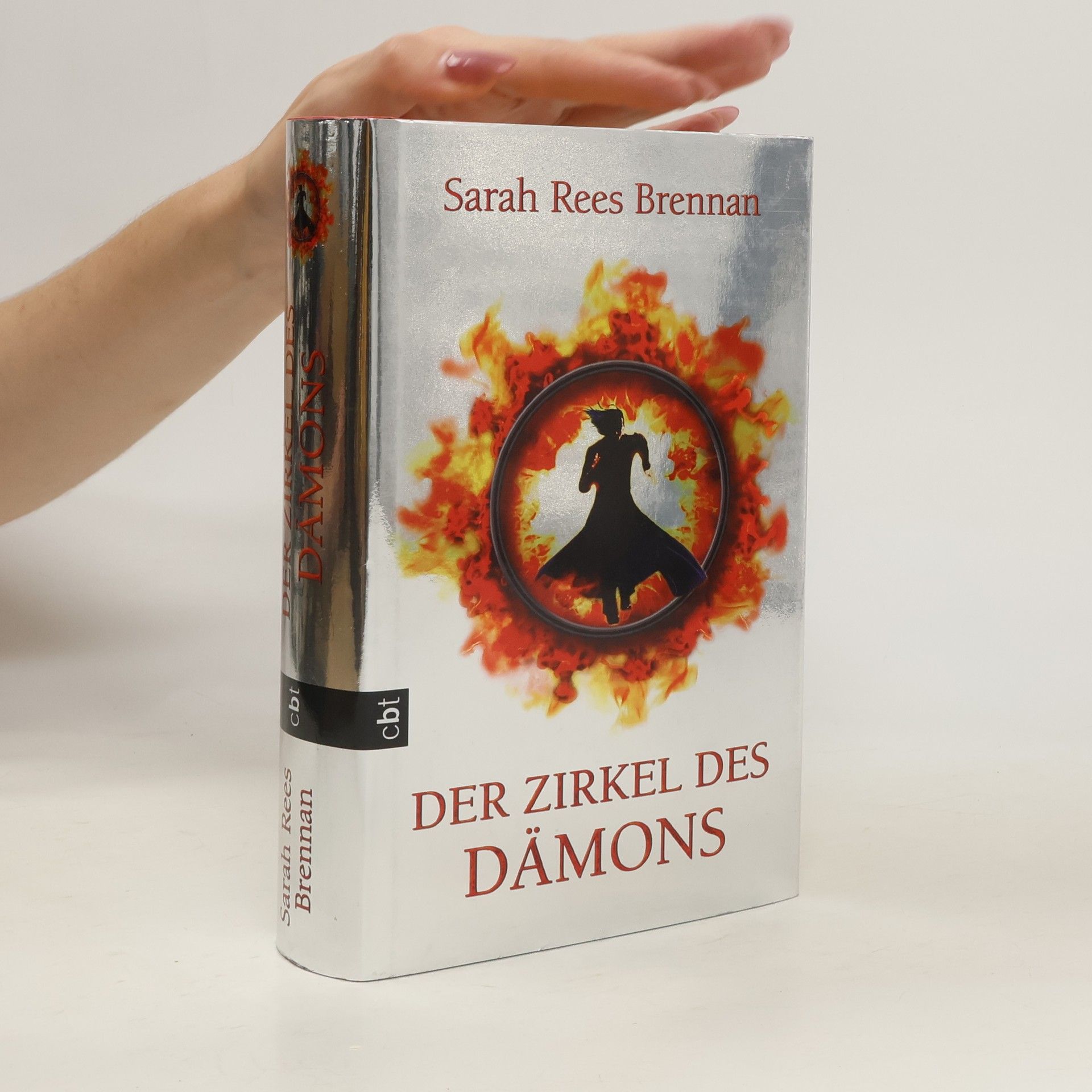 Sarah Rees Brennan Der Zirkel des Dämons