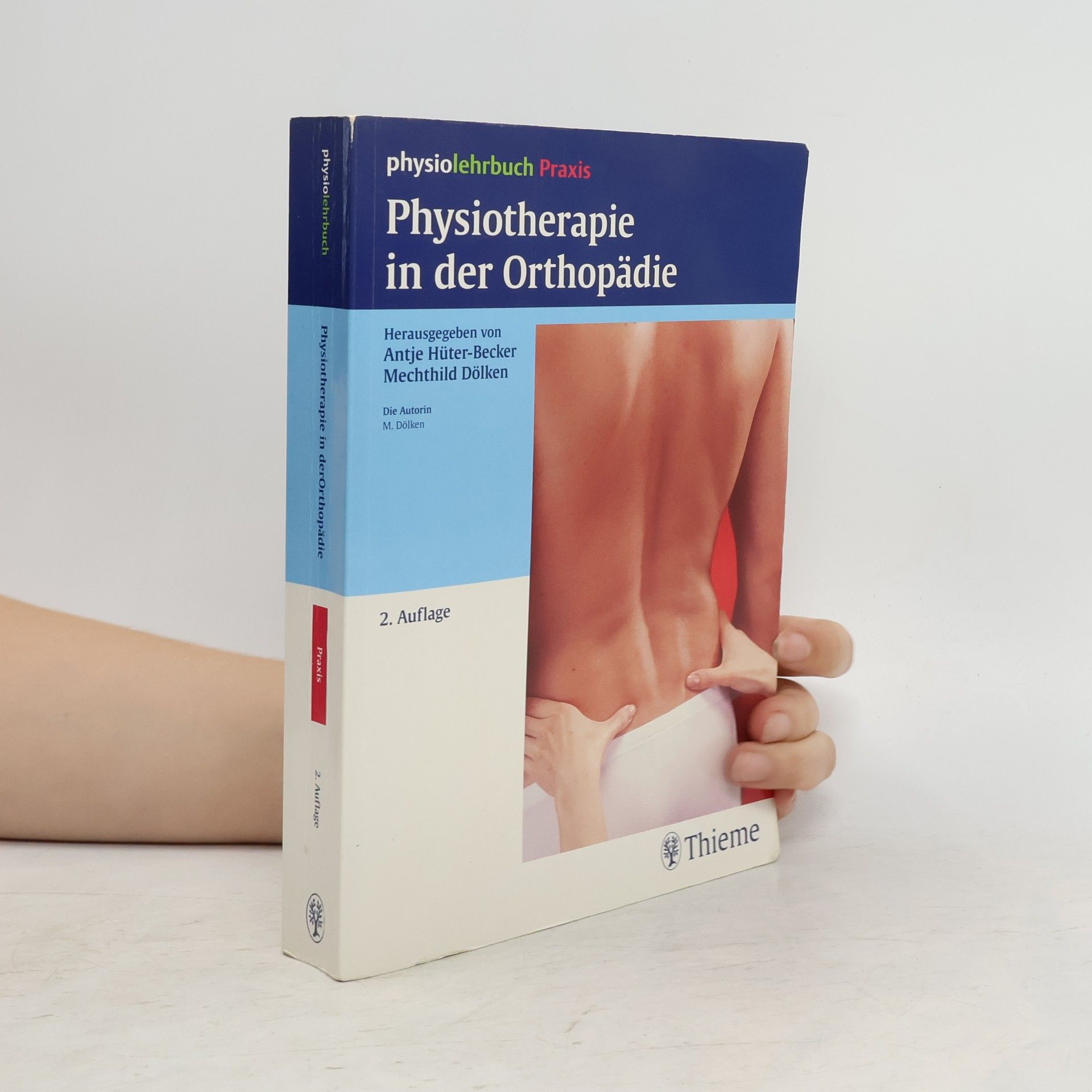 Mechthild Dölken Physiotherapie in der Orthopädie