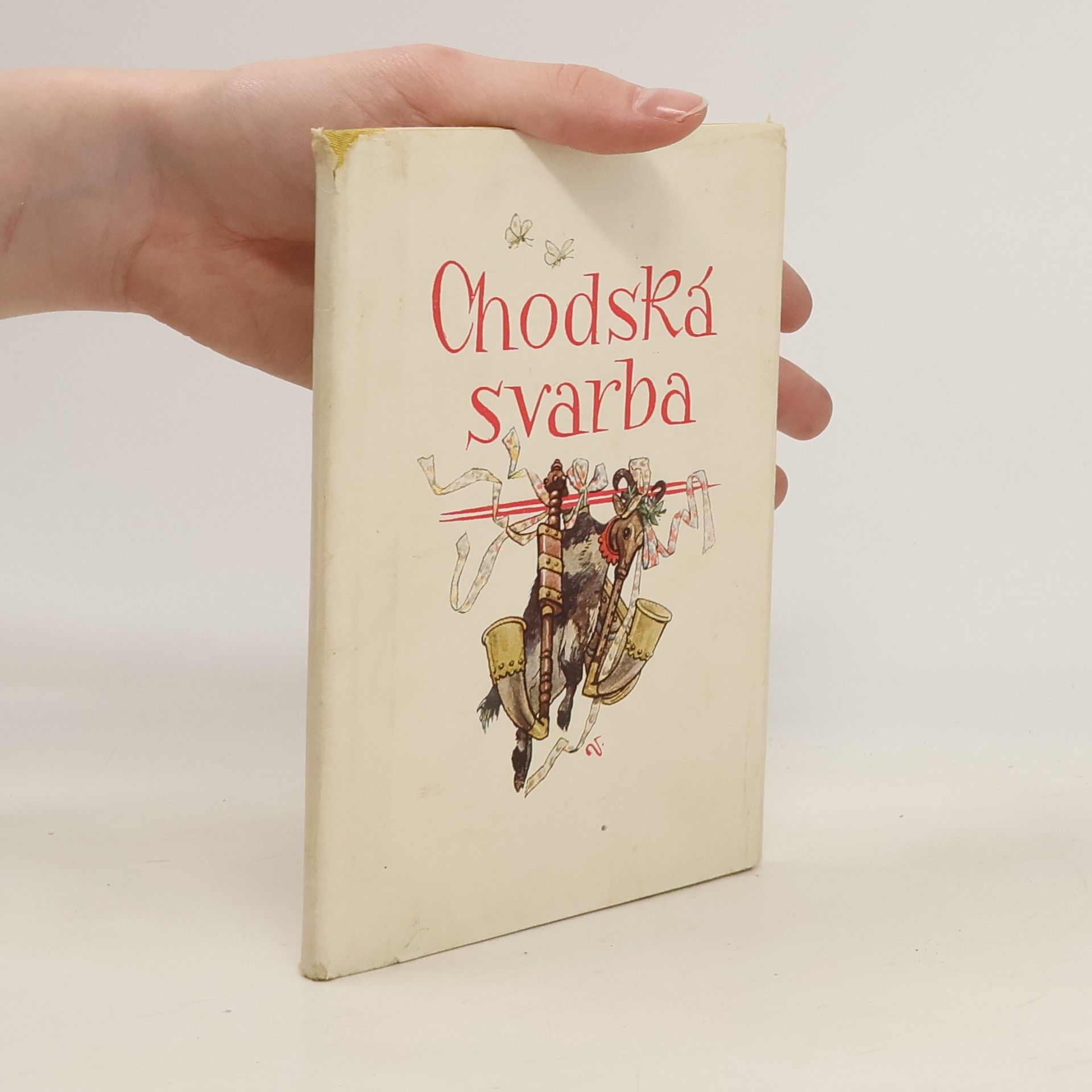 Rudolf Svačina Chodská svarba