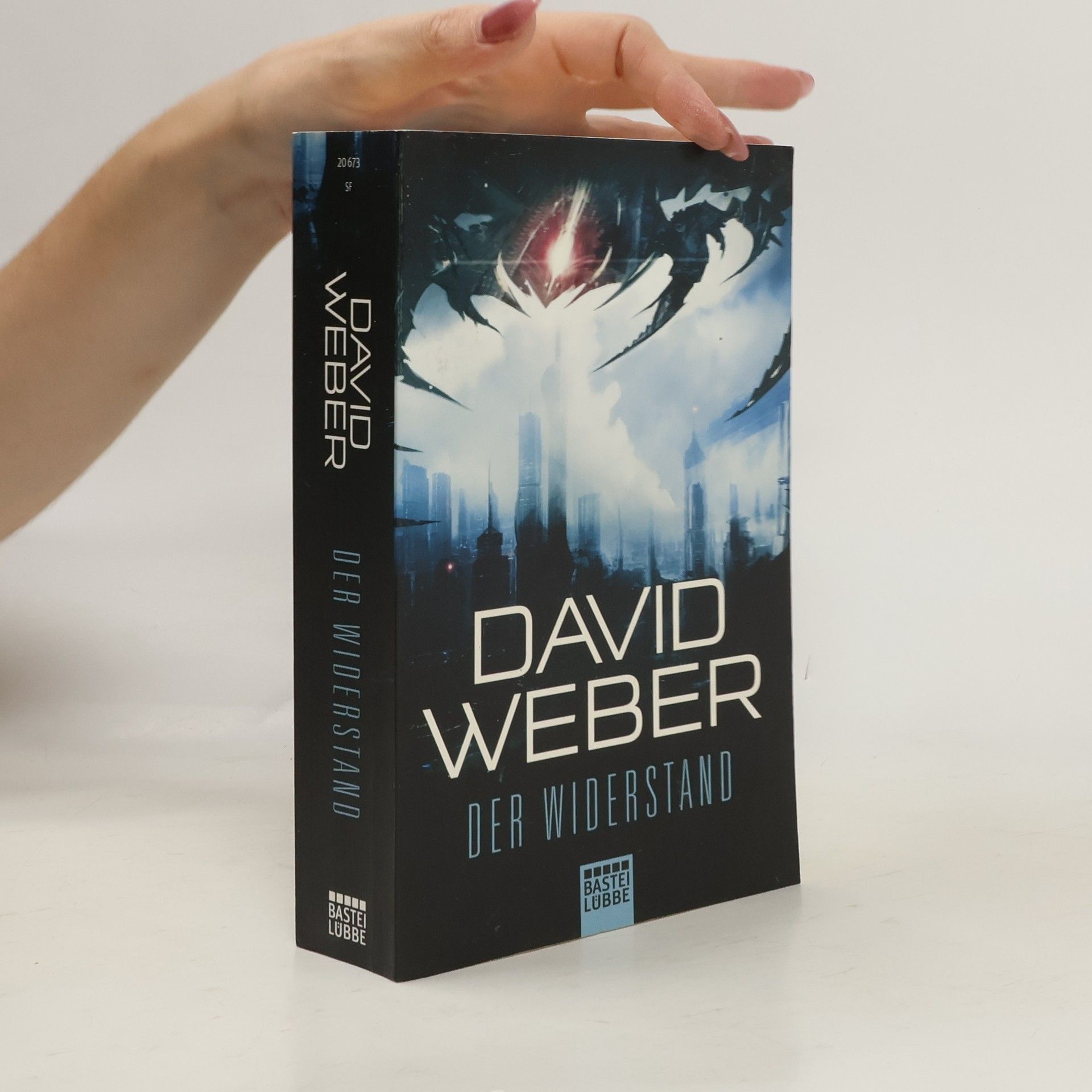 David Weber Der Widerstand