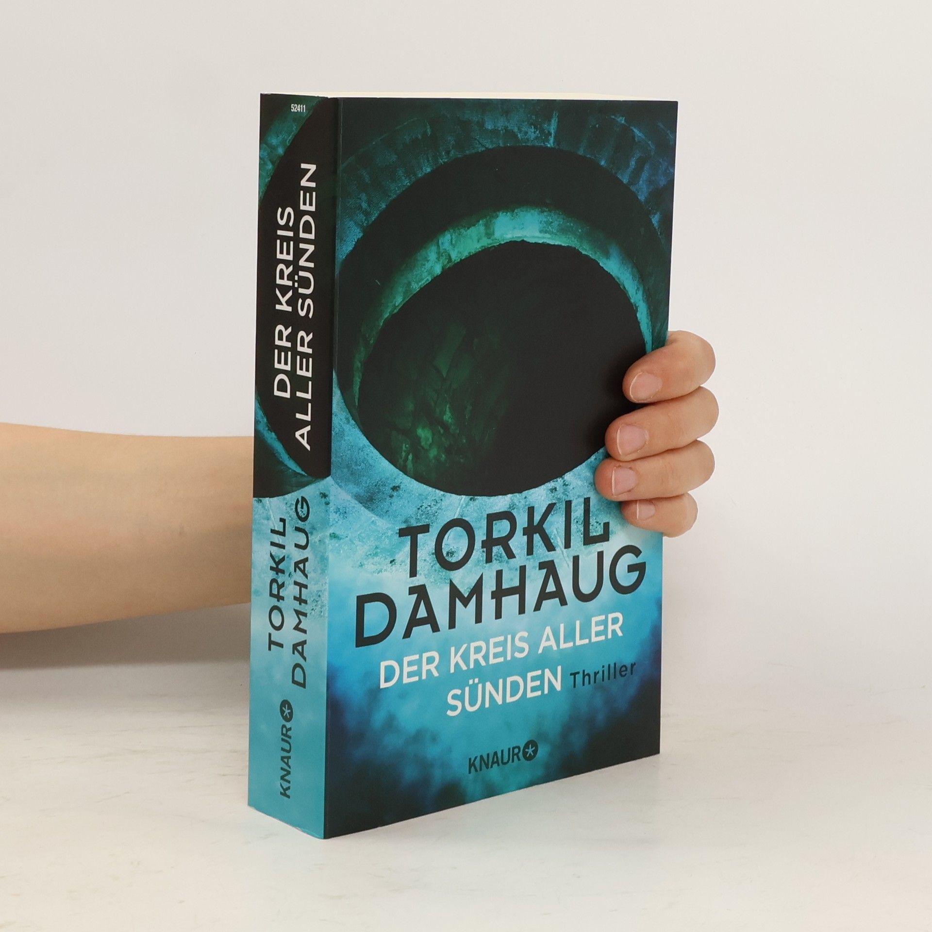 Torkil Damhaug Der Kreis aller Sünden