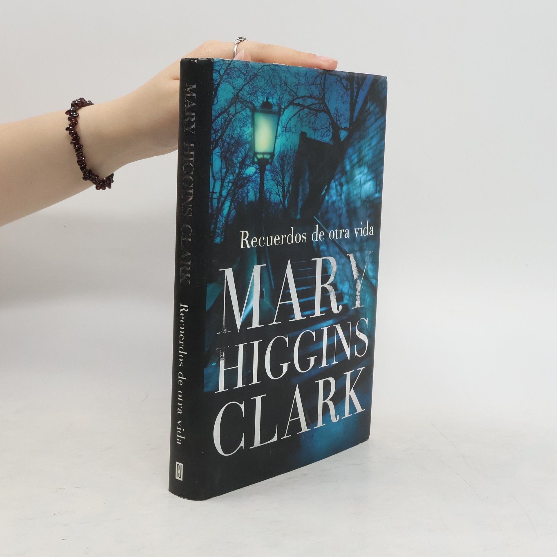 Mary Higgins Clark Recuerdos de otra vida