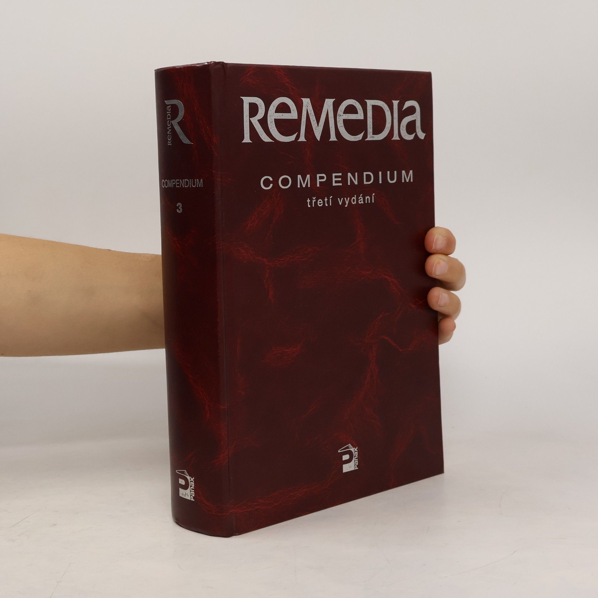 Josef Suchopár Remedia Compendium