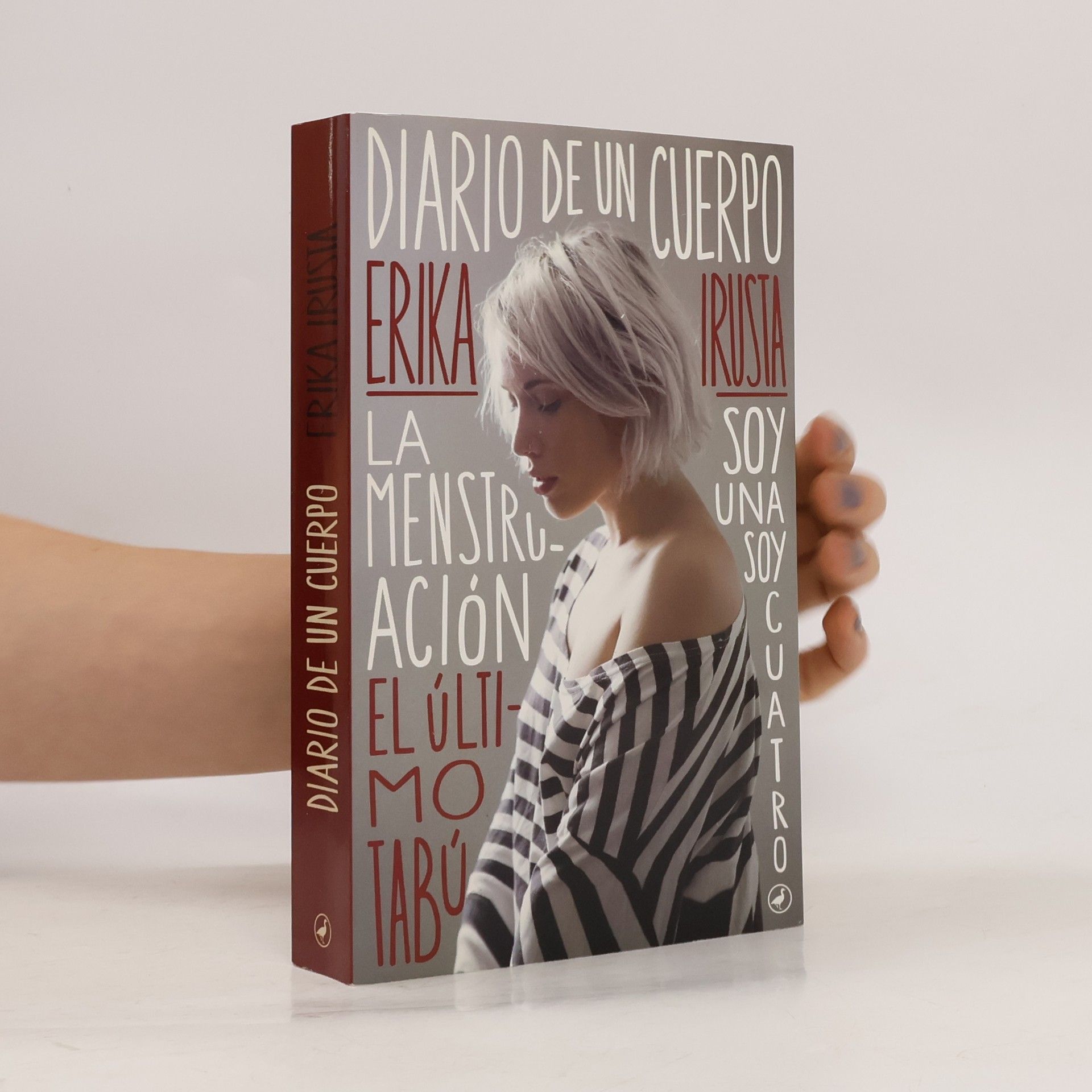 Erika Irusta Diario de un Cuerpo