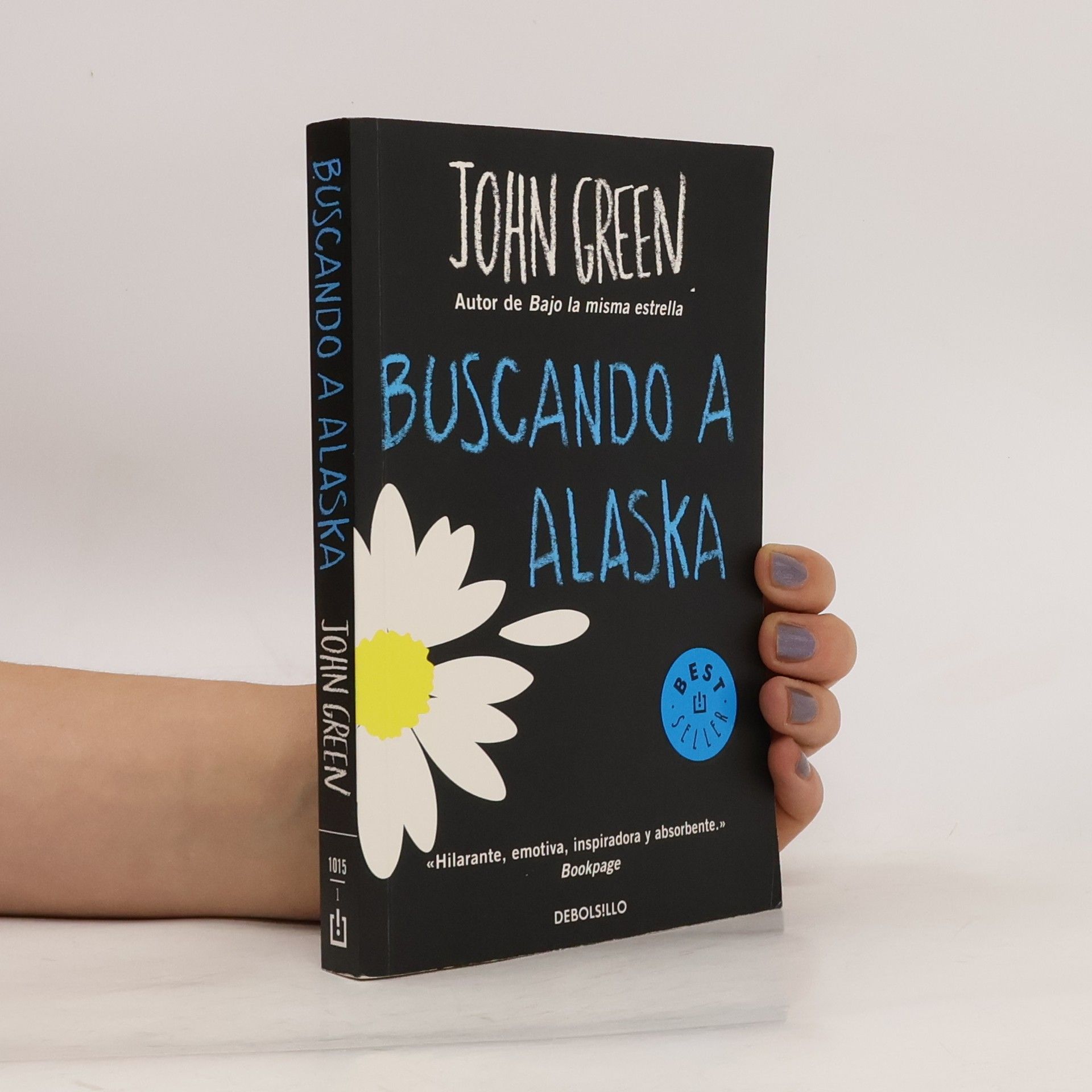 John Green Buscando a Alaska