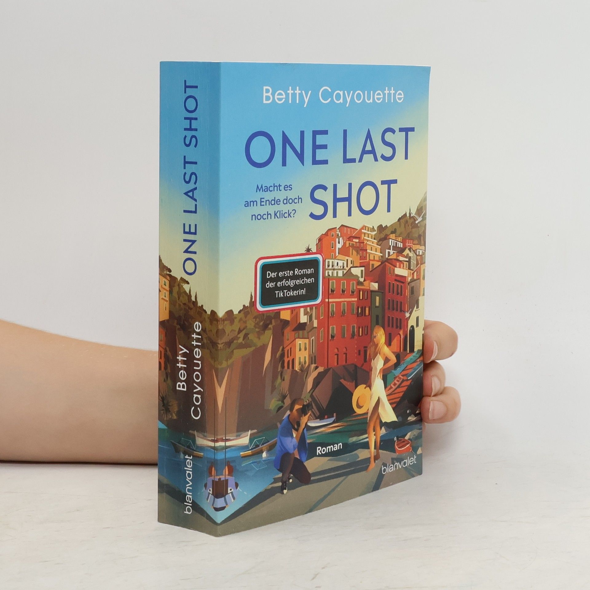 Betty Cayouette One last shot - Macht es am Ende doch noch Klick?