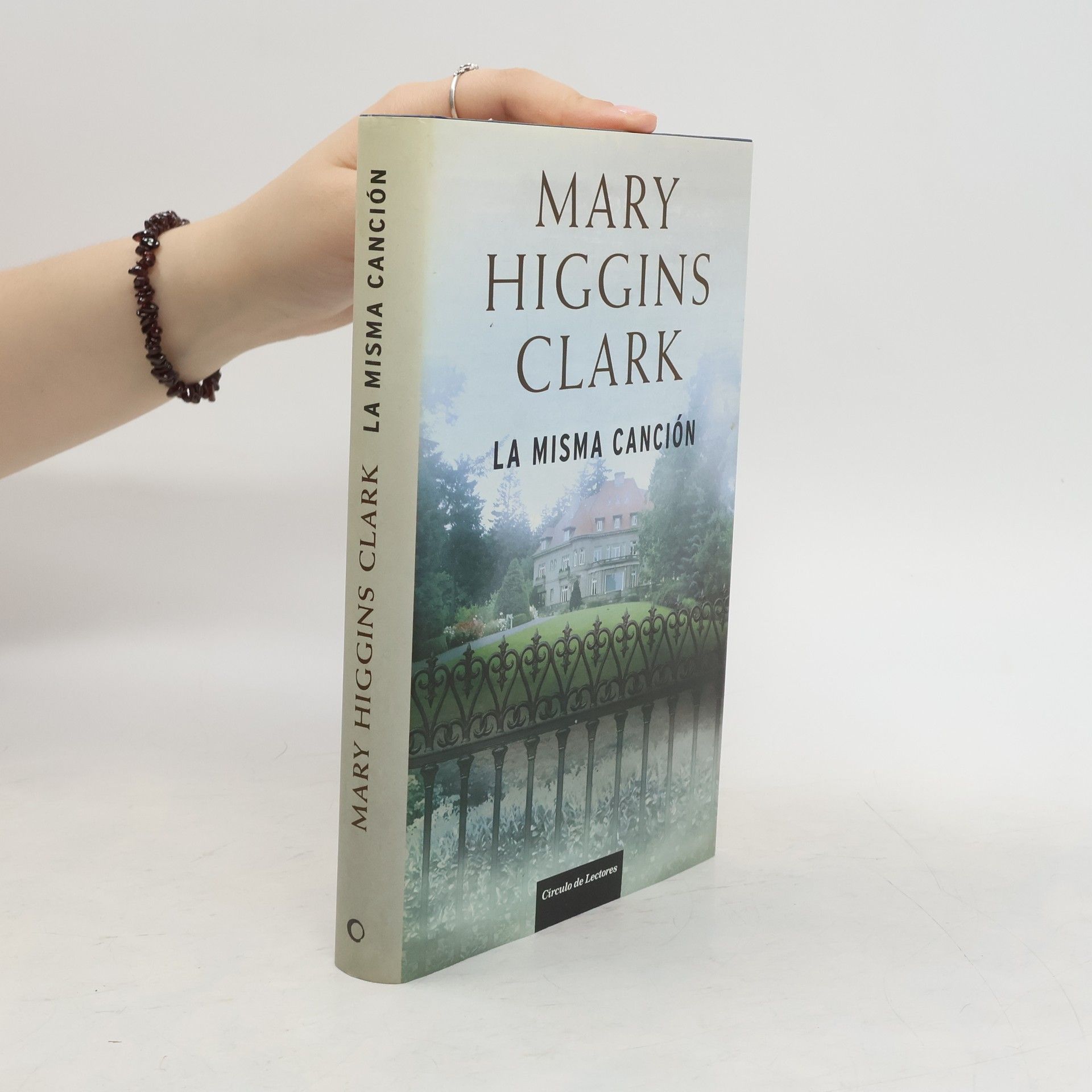Mary Higgins Clark La misma canción