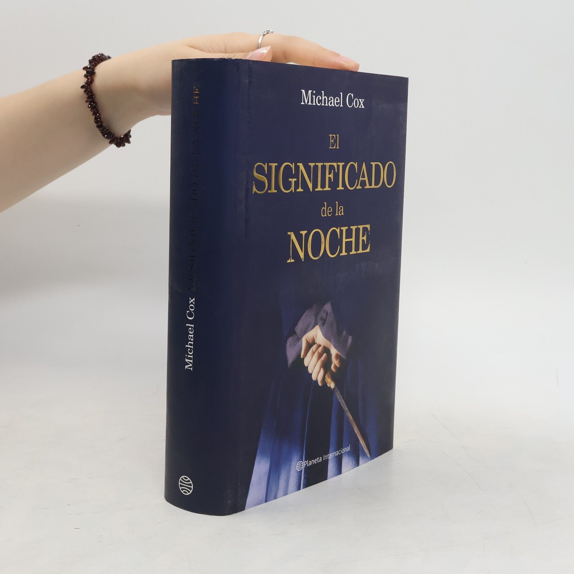 Michael Cox El significado de la noche