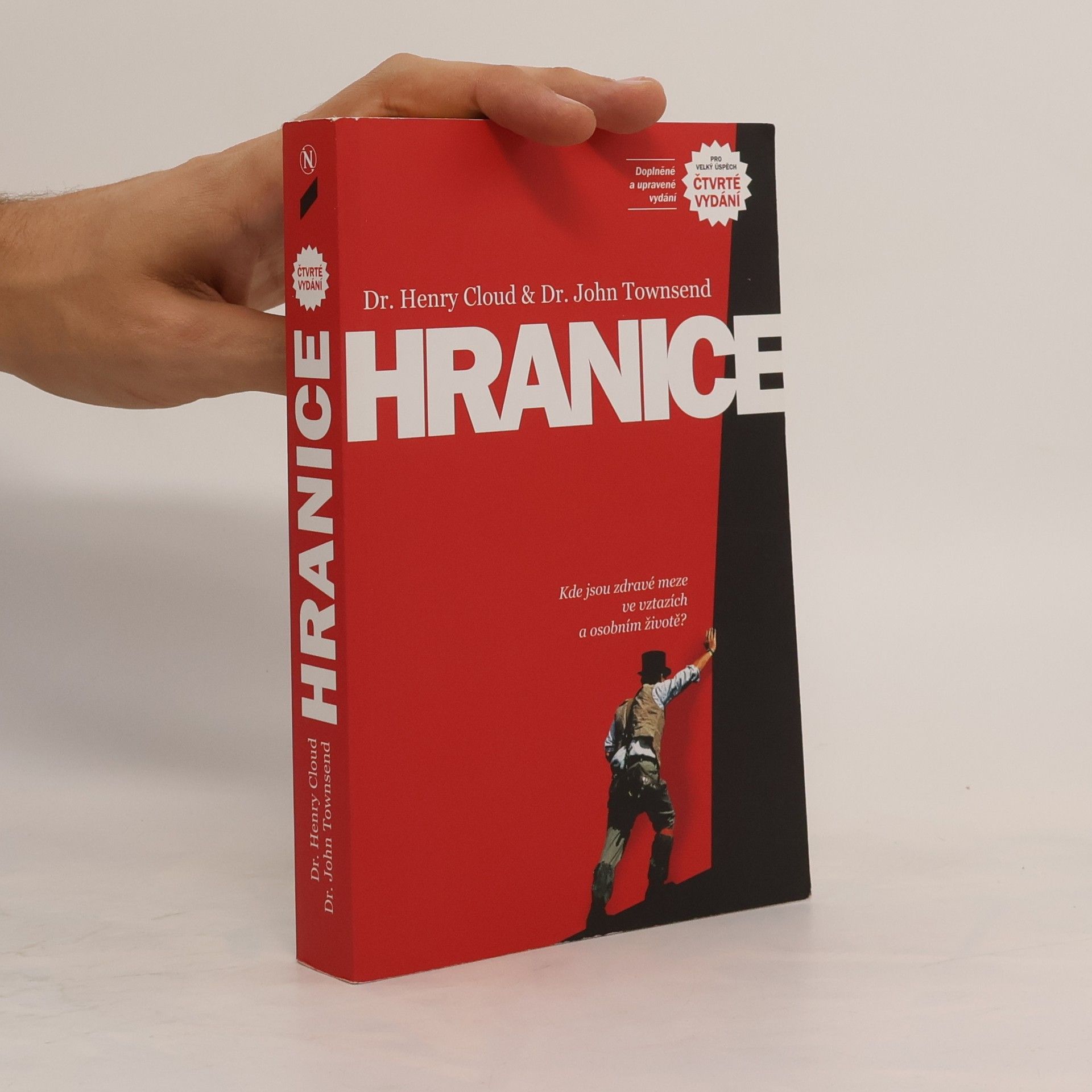 Henry Cloud Hranice