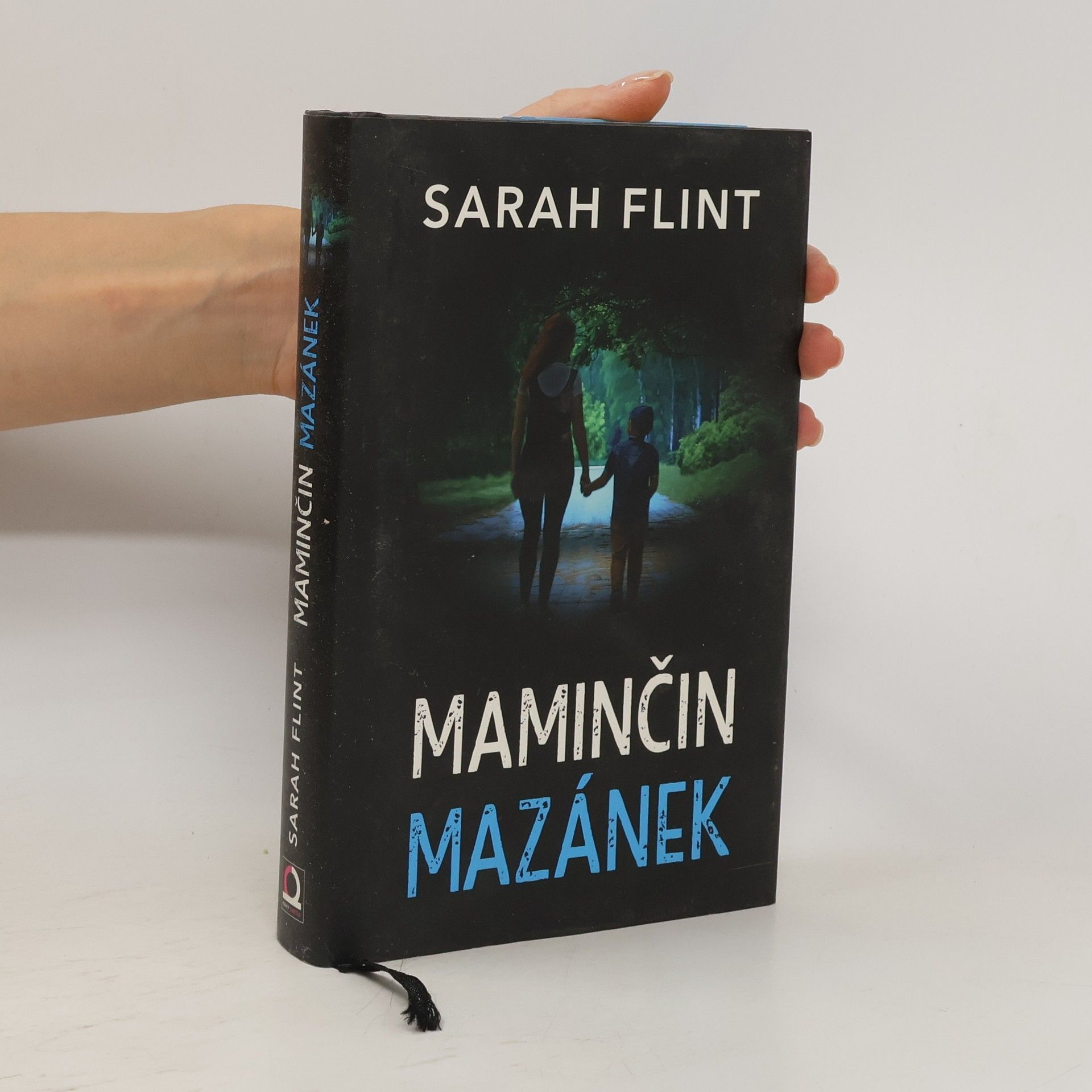 Sarah Flint Maminčin mazánek