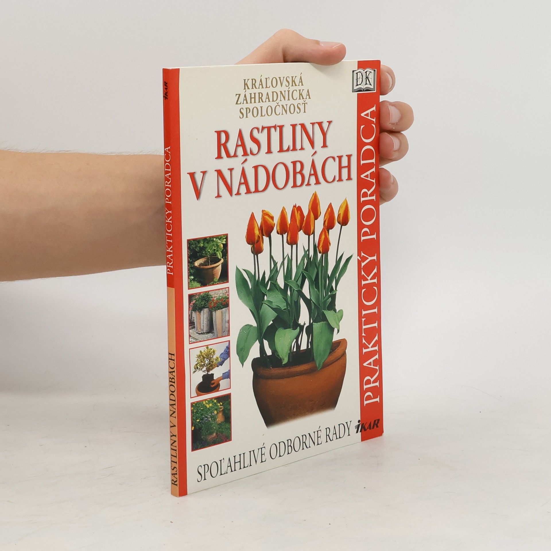 Peter Robinson Rastliny v nádobách