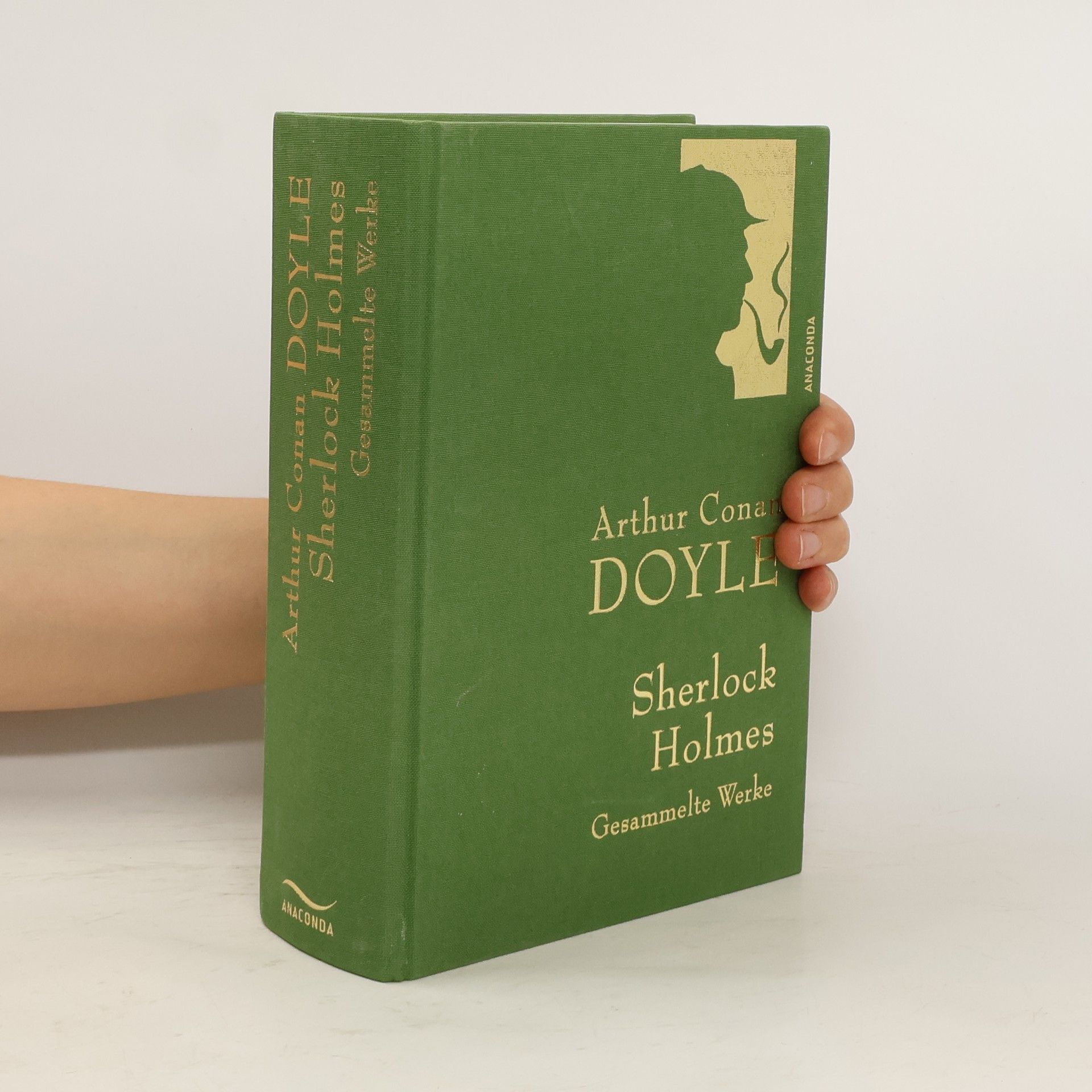 Arthur Conan Doyle Sherlock Holmes - gesammelte Werke