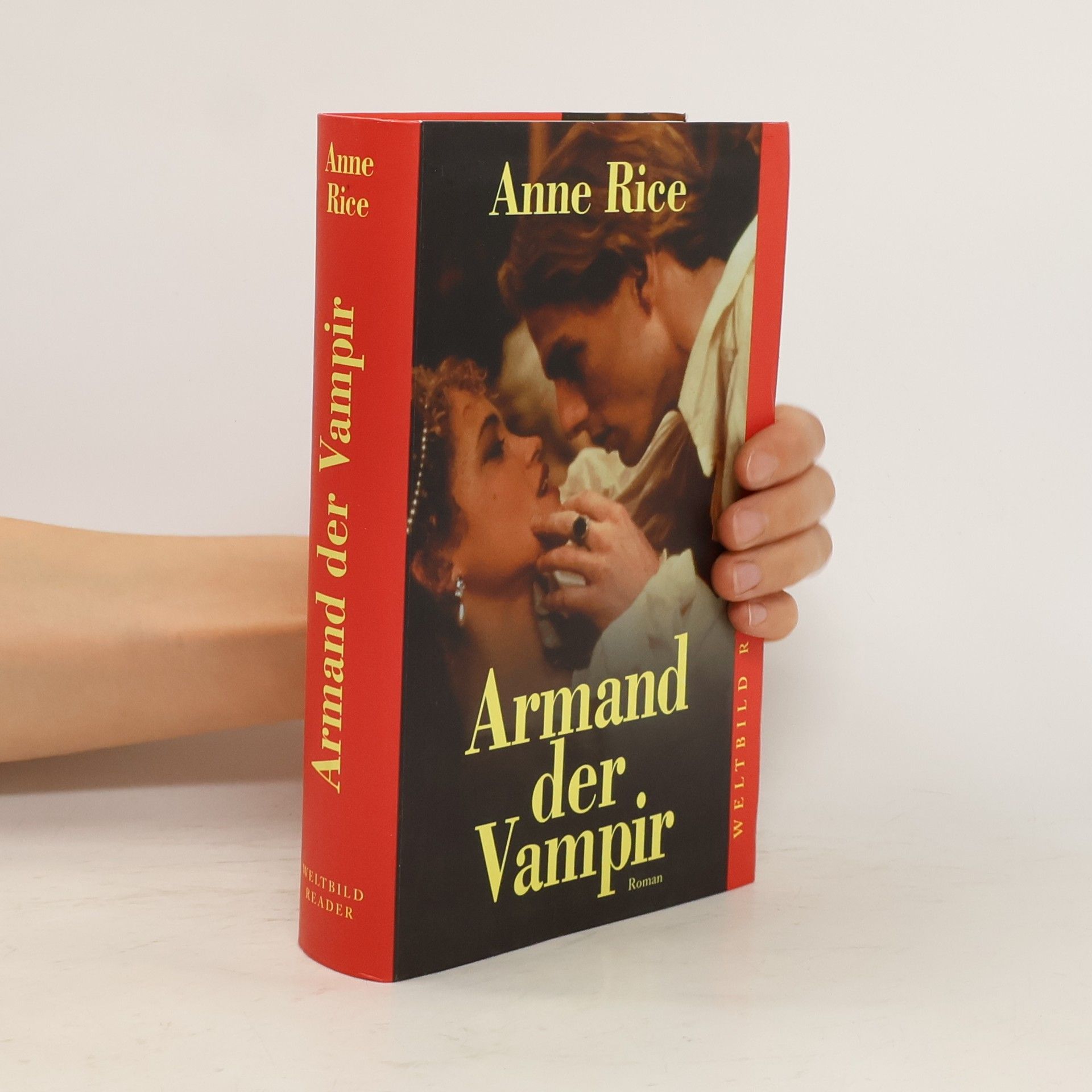 Anne Rice Armand der Vampir