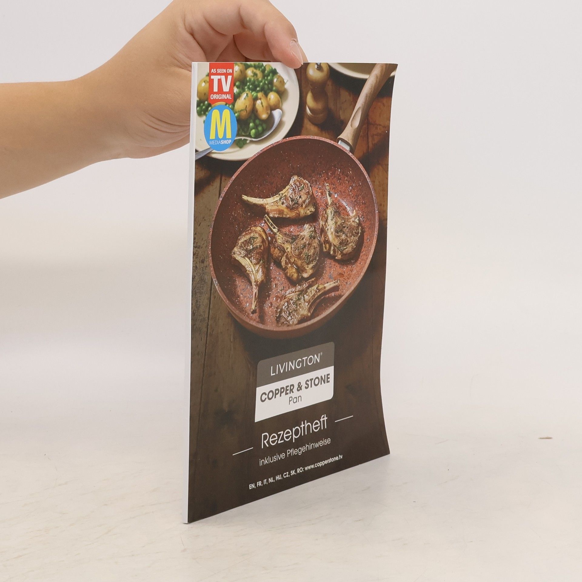 Autorenkollektiv Rezeptheft. Inklusive Pflegehinweise 05/2023