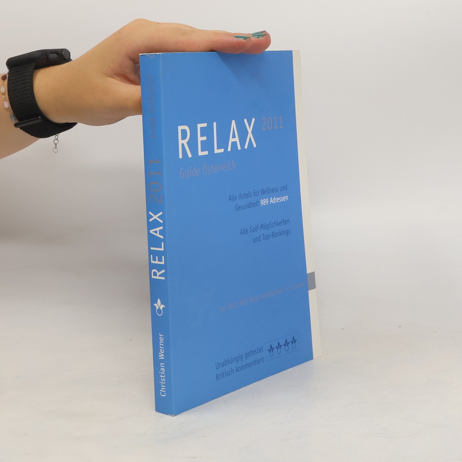 Auteurscollectief Relax 2011