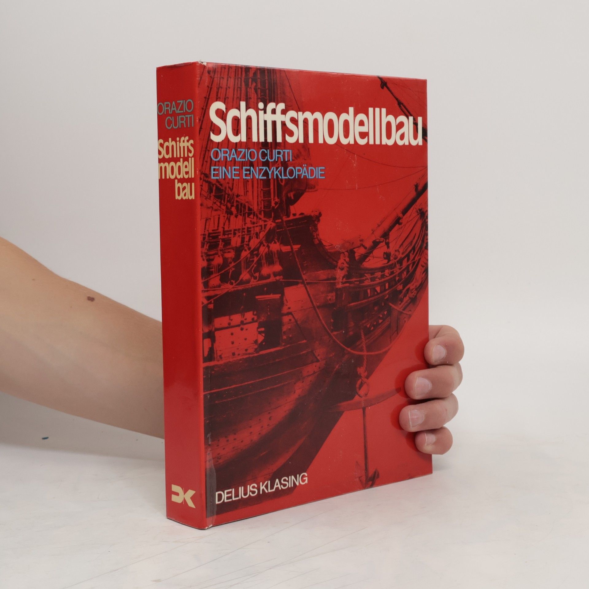 Orazio Curti Schiffsmodellbau