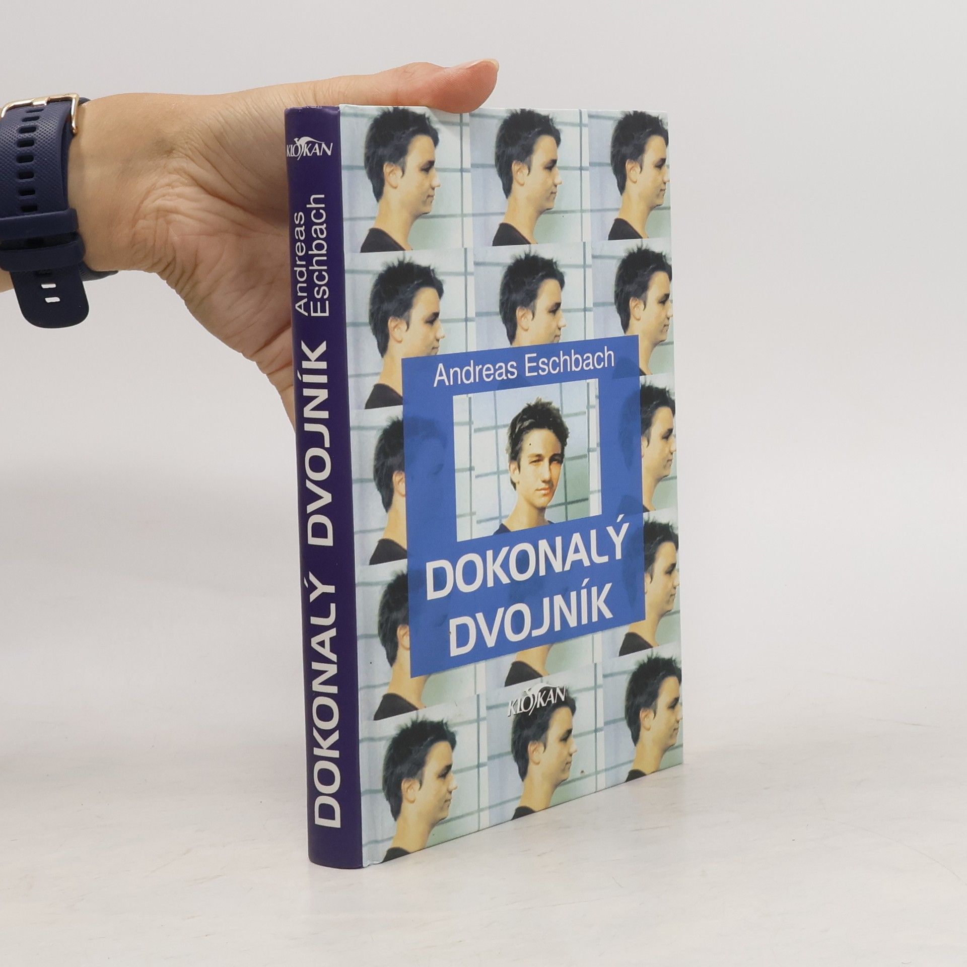 Andreas Eschbach Dokonalý dvojník