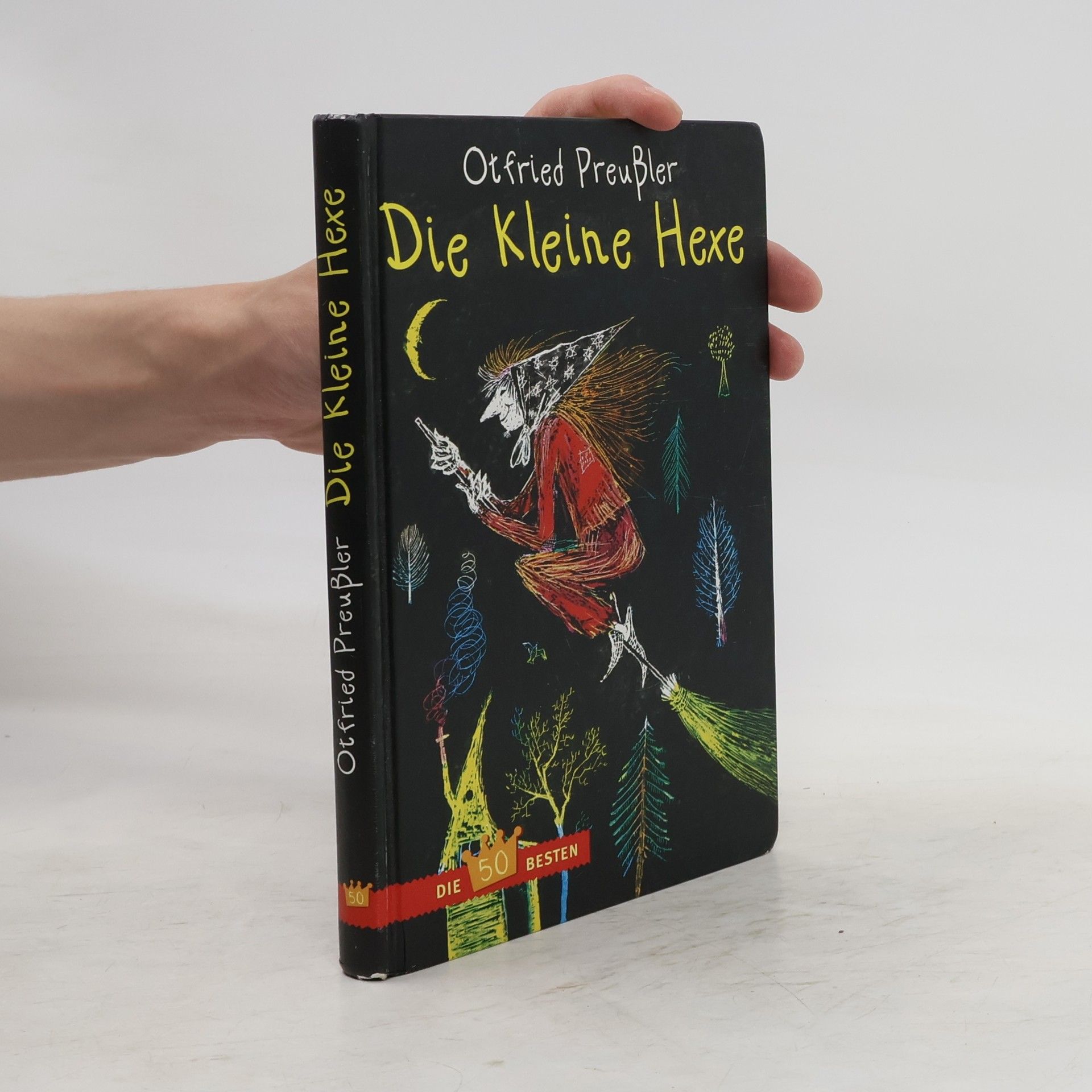 Otfried Preußler Die Kleine Hexe