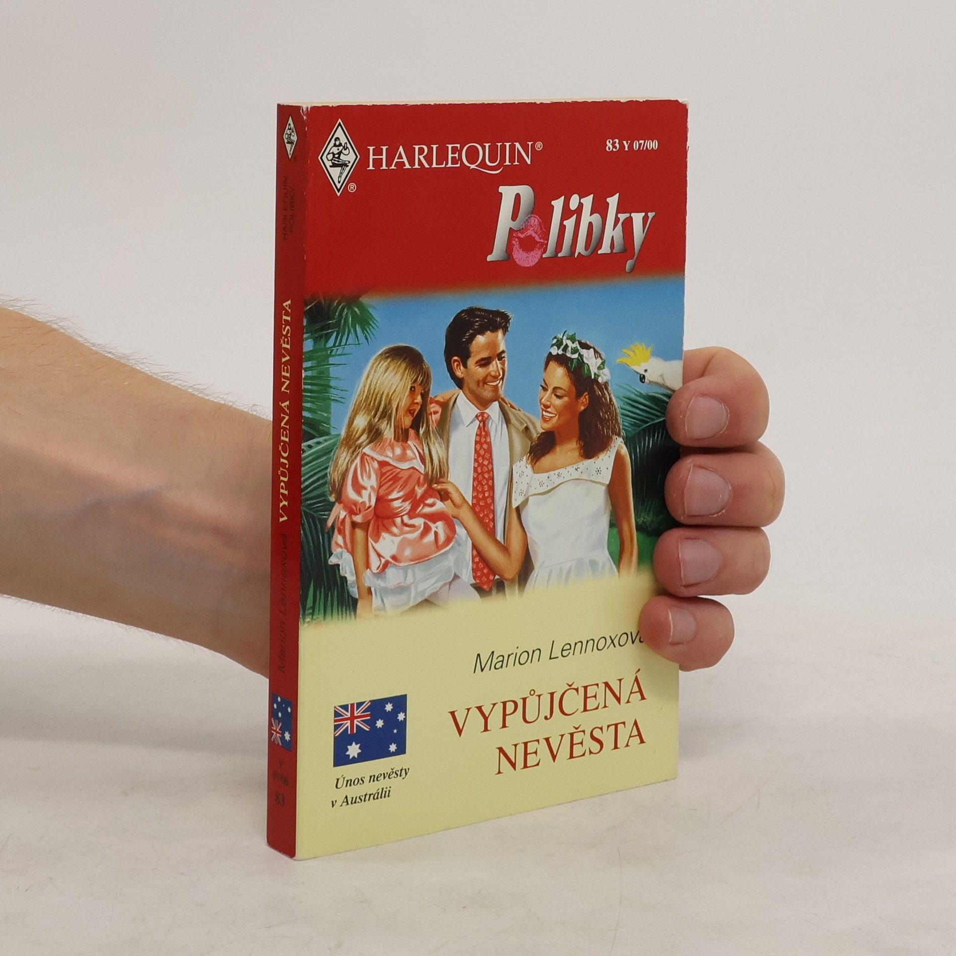 Marion Lennox Vypůjčená nevěsta