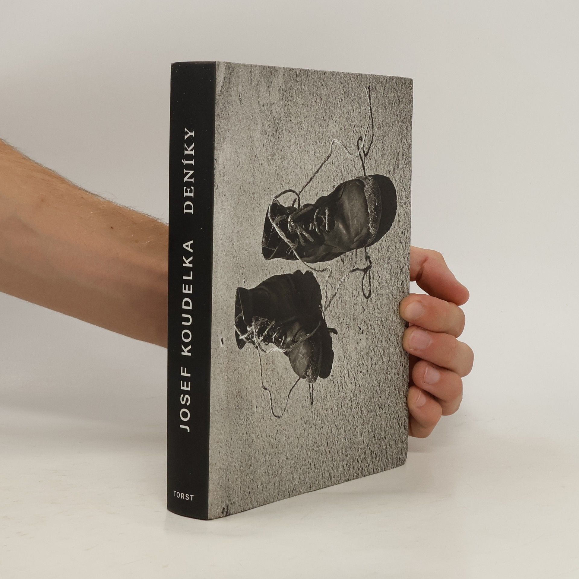 Josef Koudelka Deníky