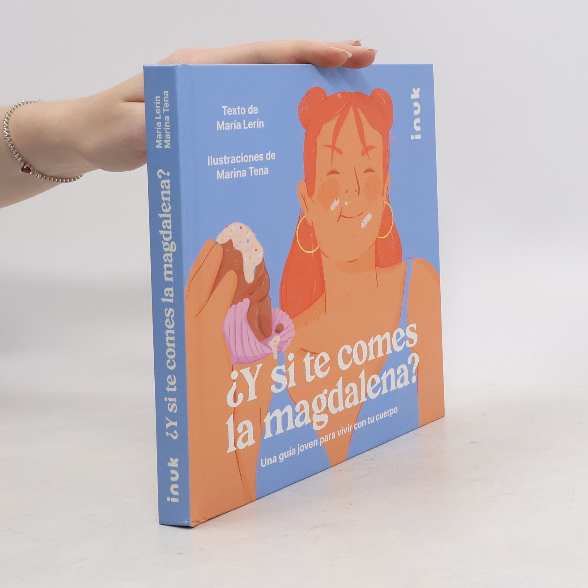 María Lerín ¿Y si te comes la magdalena?