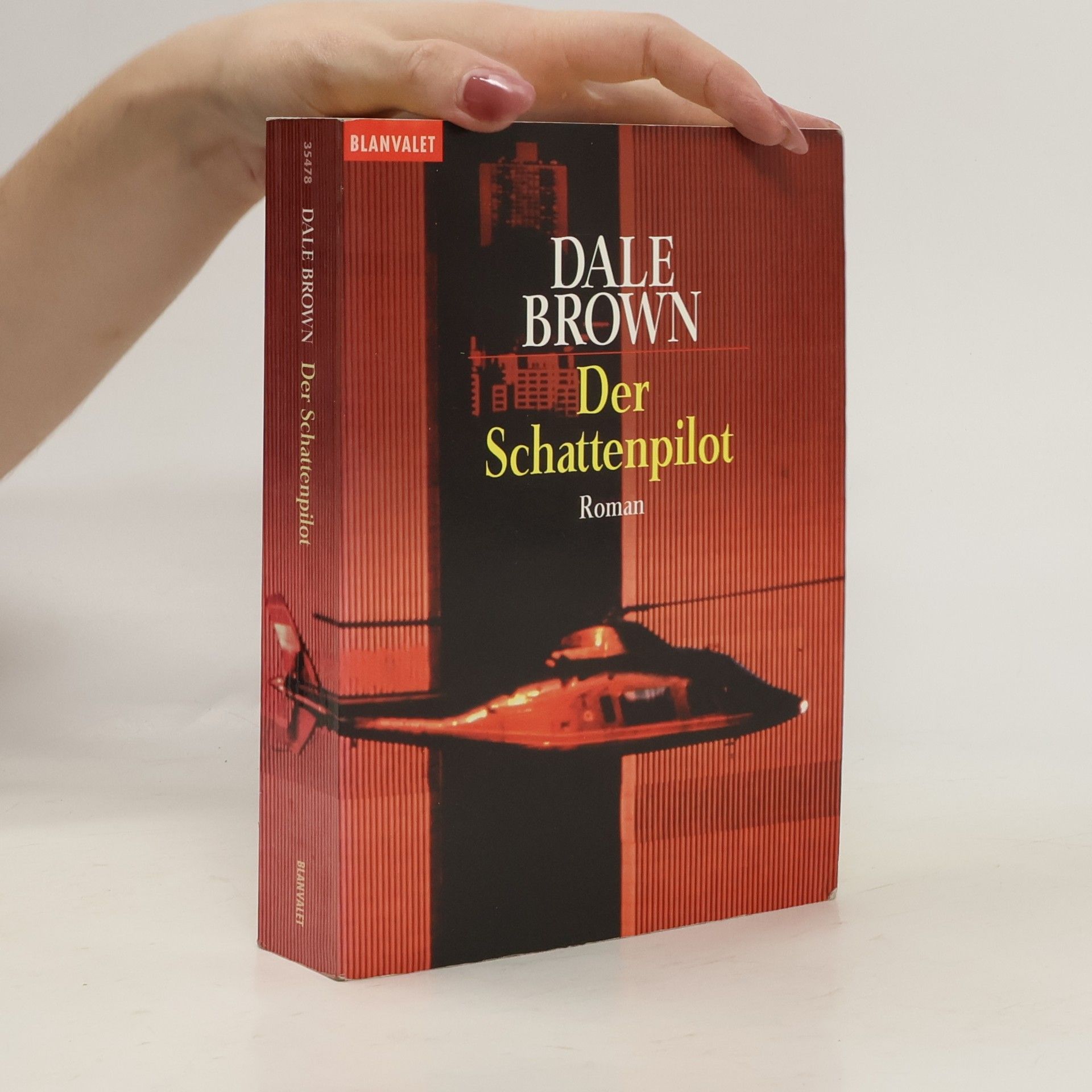 Dale Brown Der Schattenpilot