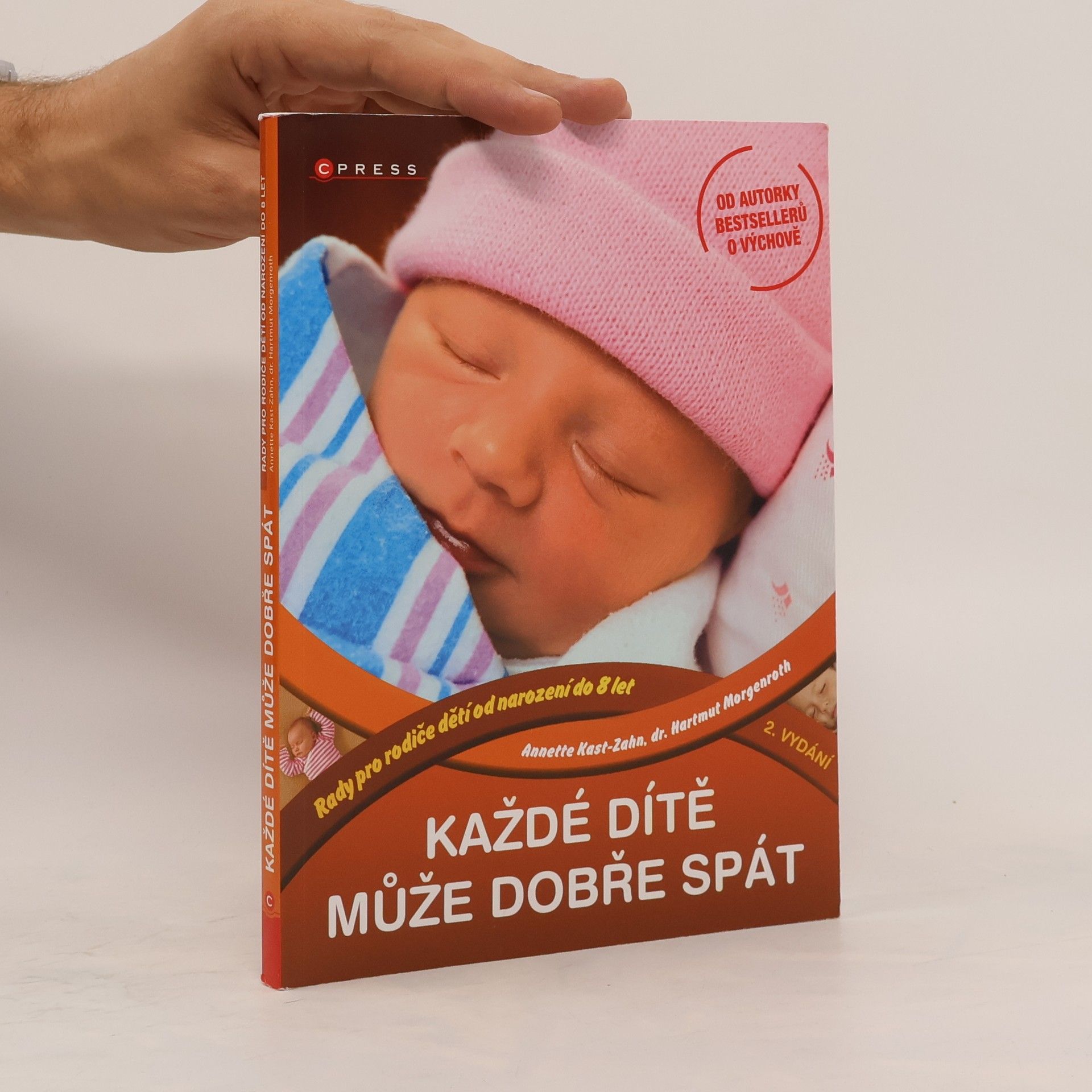 Každé dítě může dobře spát