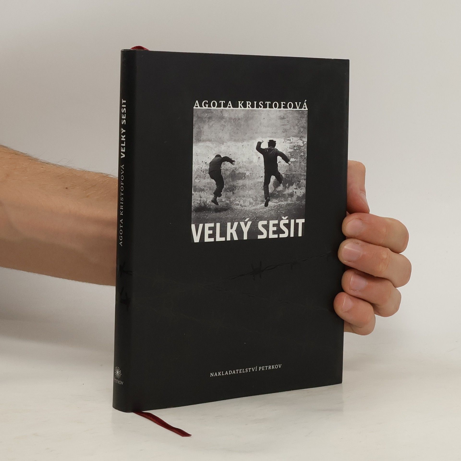 Ágota Kristóf Velký sešit