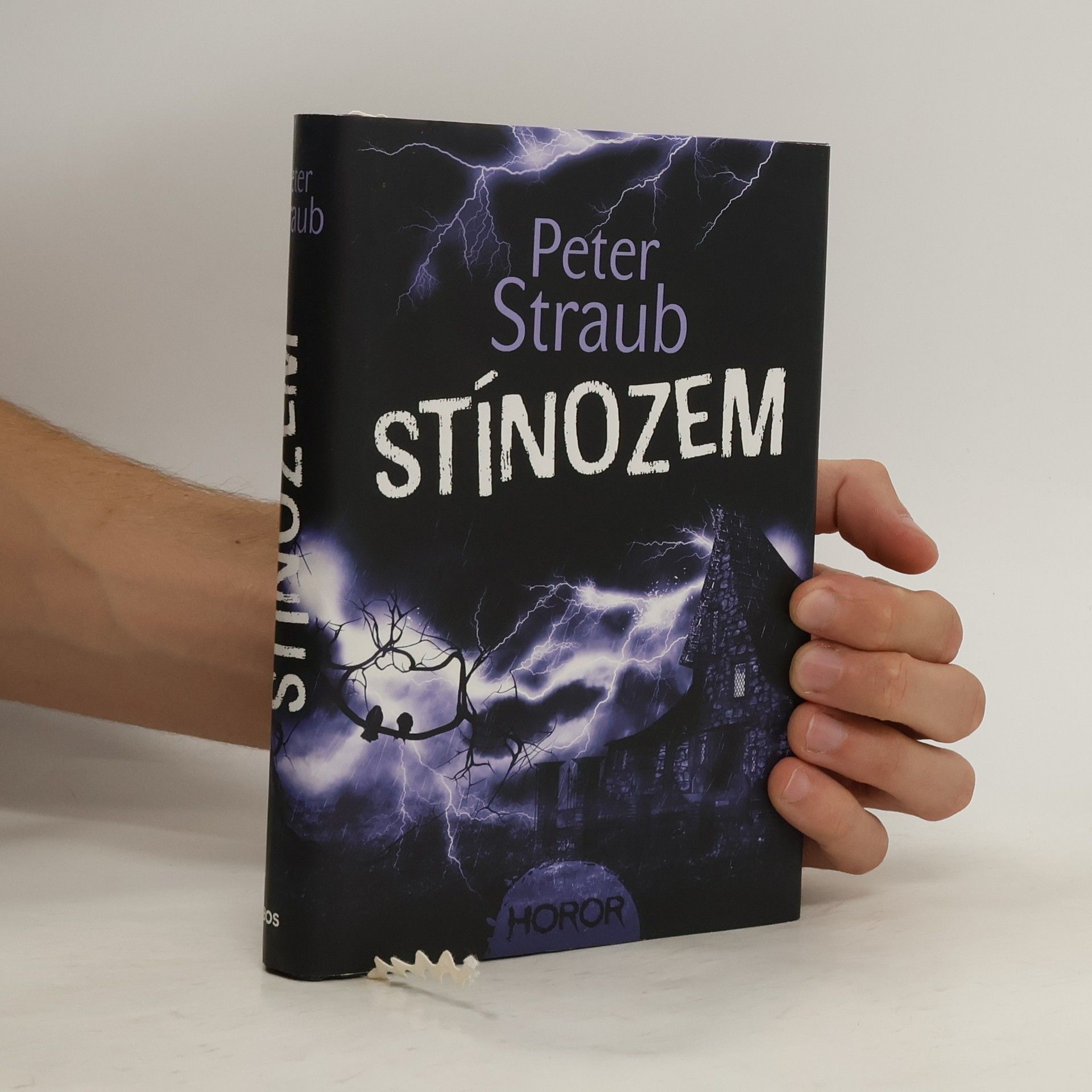 Peter Straub Stínozem