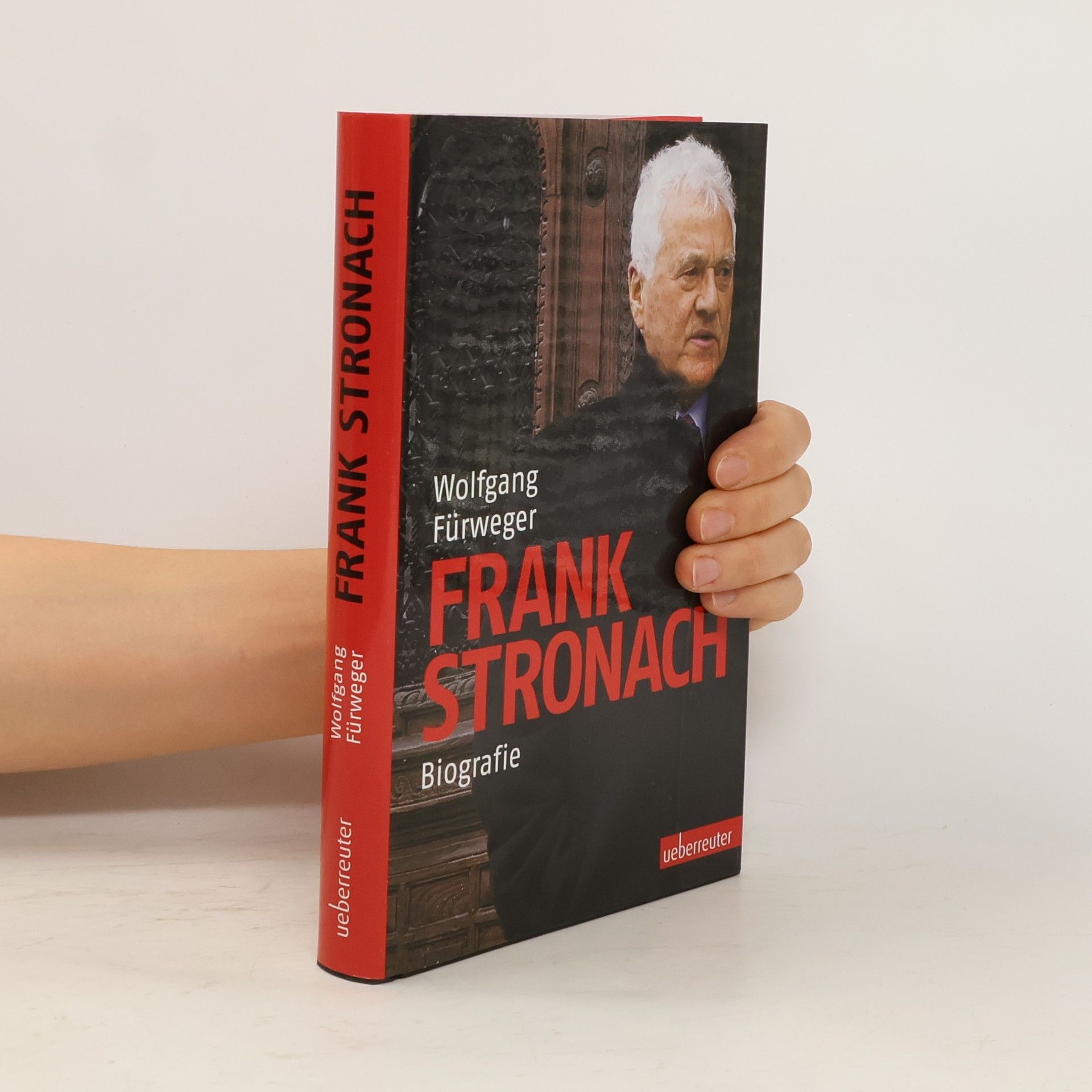 Wolfgang Fürweger Frank Stronach