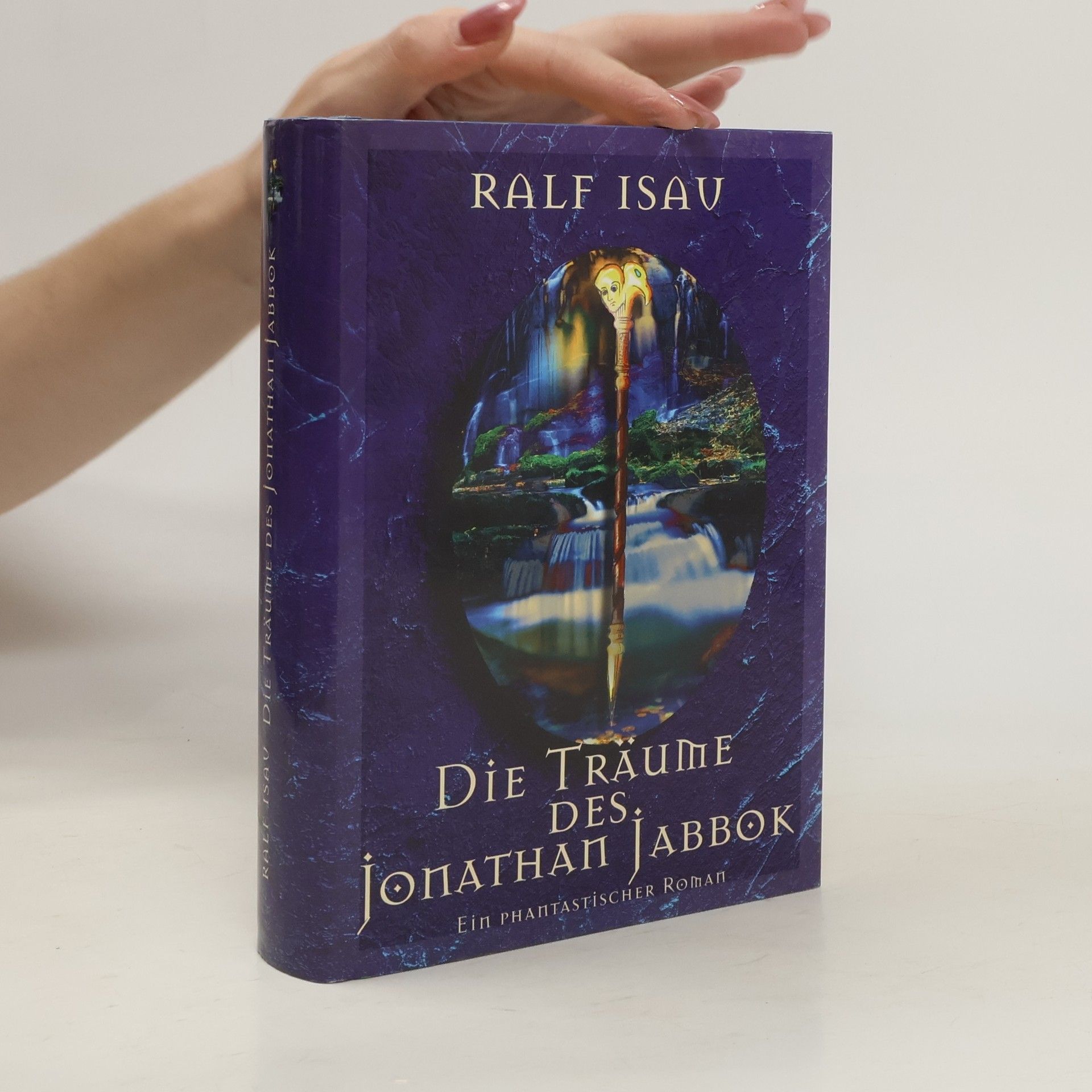 Ralf Isau Die Träume des Jonathan Jabbok