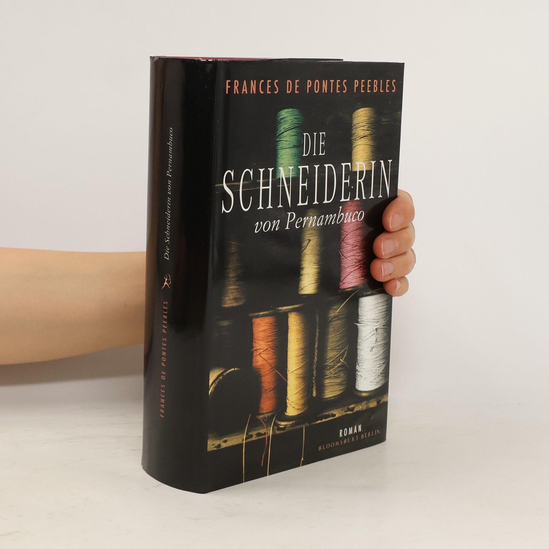 Frances de Pontes Peebles Die Schneiderin von Pernambuco