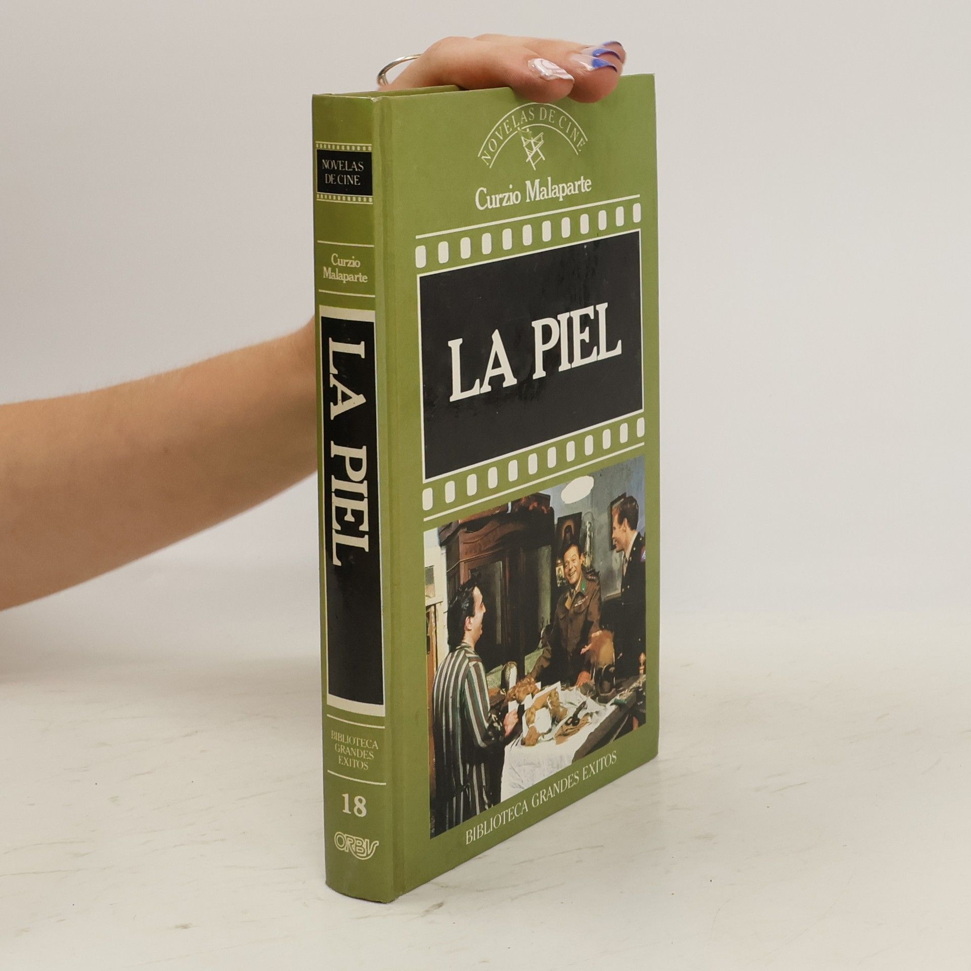 Curzio Malaparte La piel
