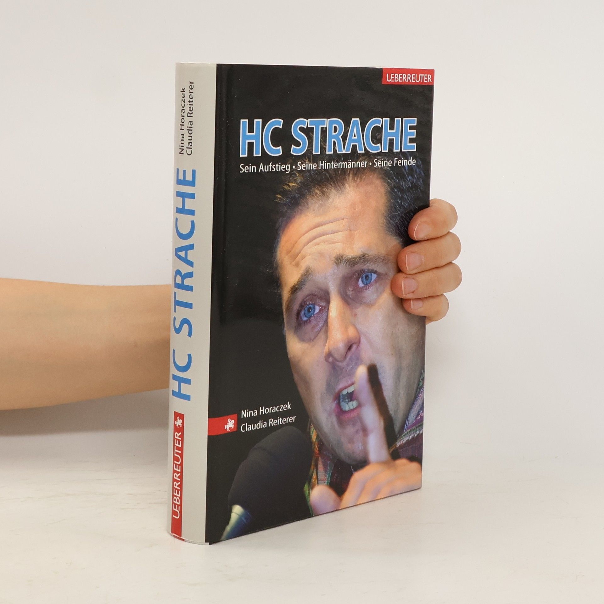 Nina Horaczek HC Strache