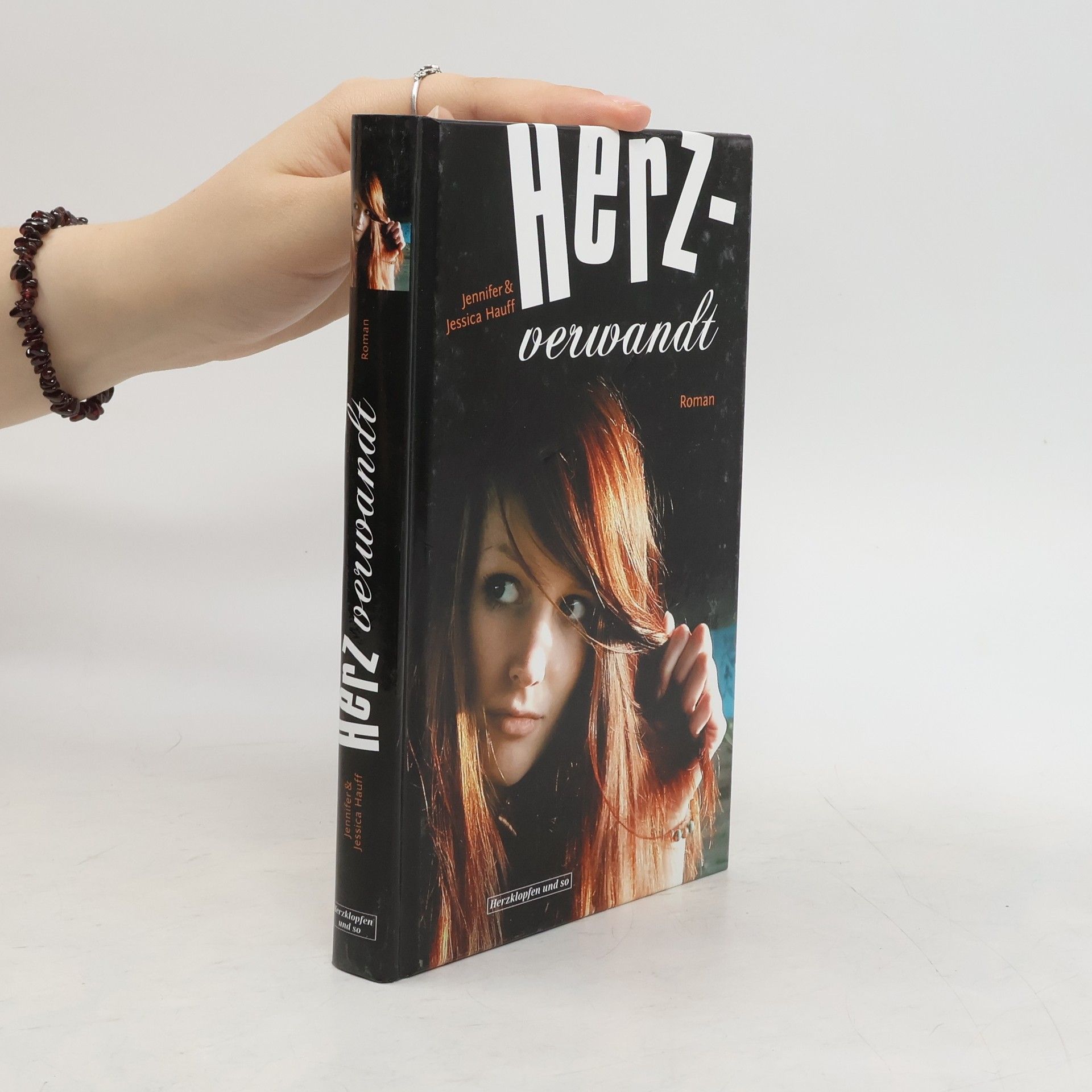 Jennifer Hauff Herzverwandt