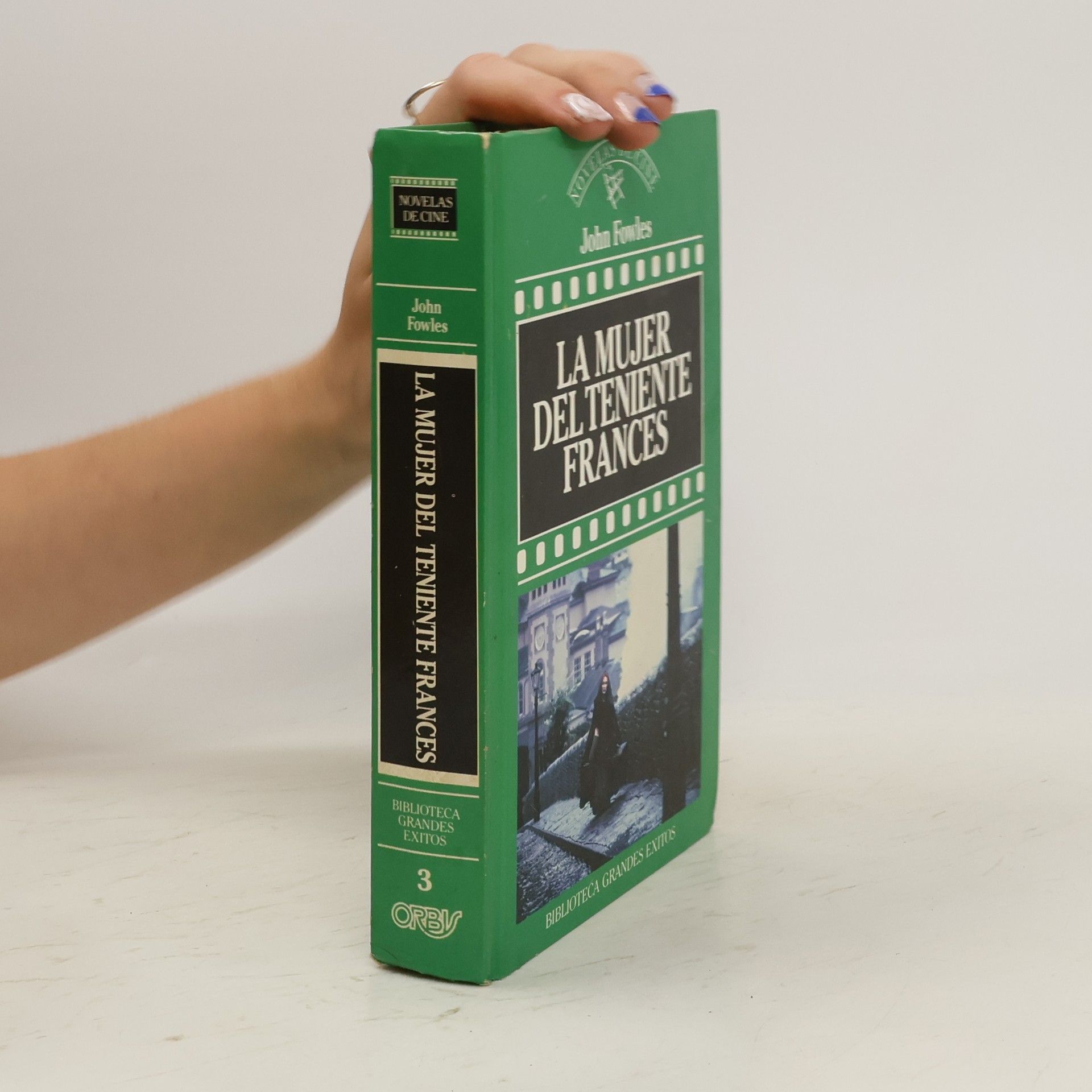 John Fowles La mujer del teniente francés