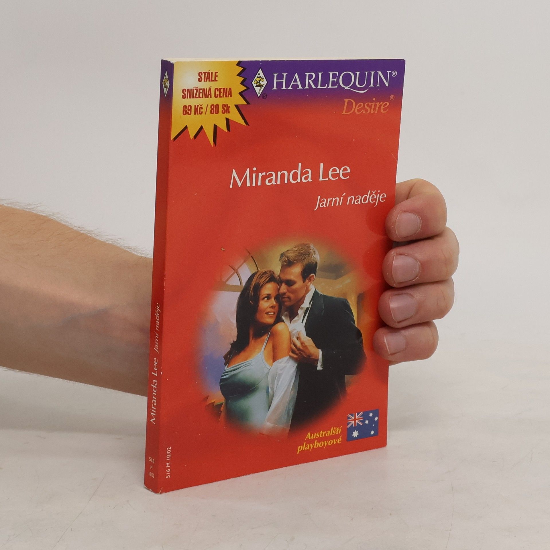 Miranda Lee Jarní naděje