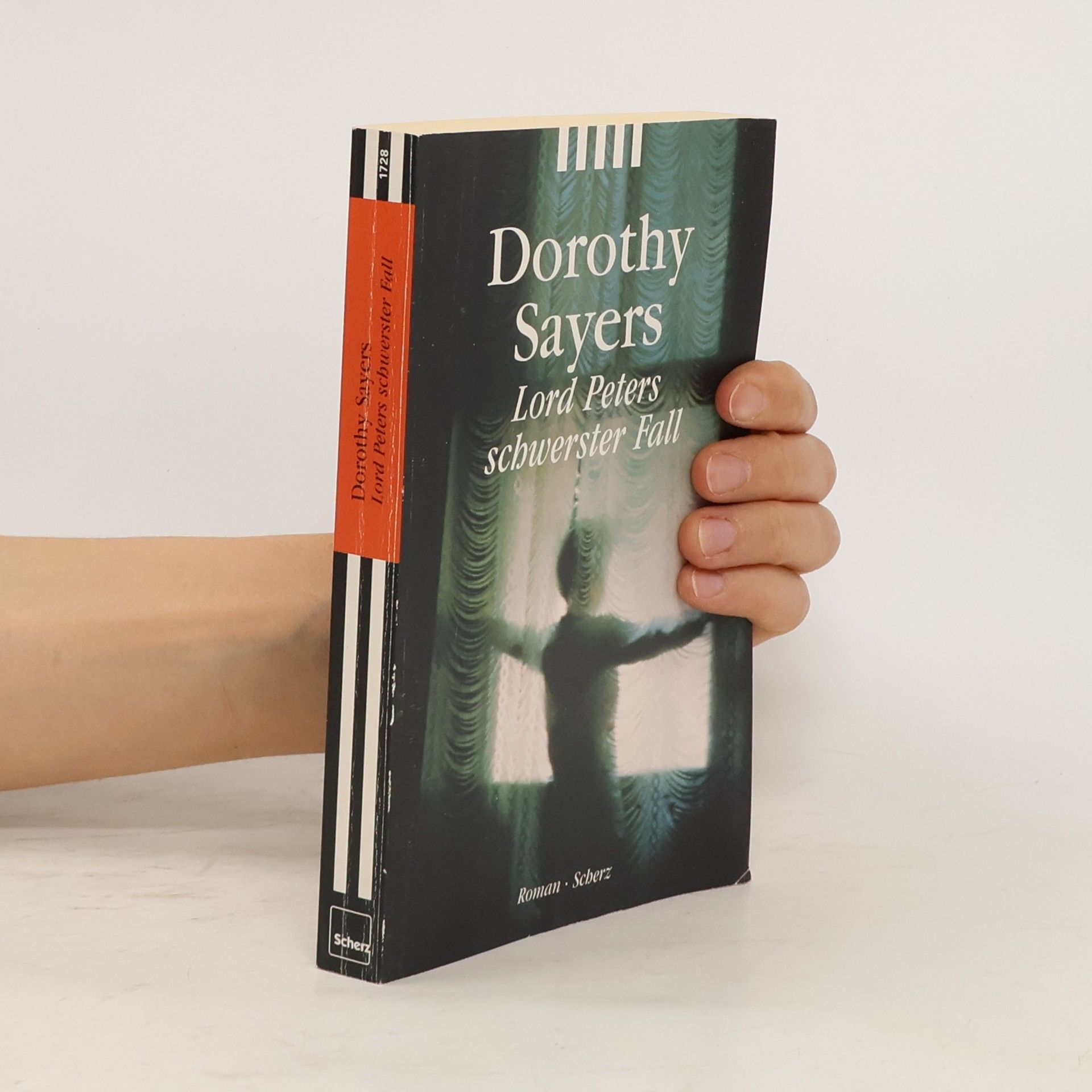 Dorothy L. Sayers Lord Peters schwerster Fall