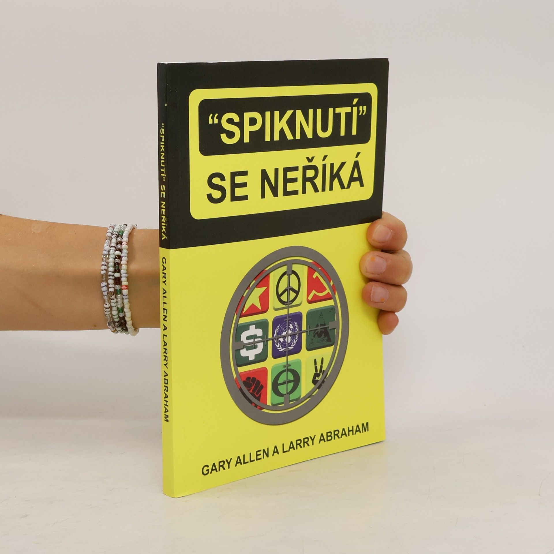 Gary Allen Spiknutí se neříká
