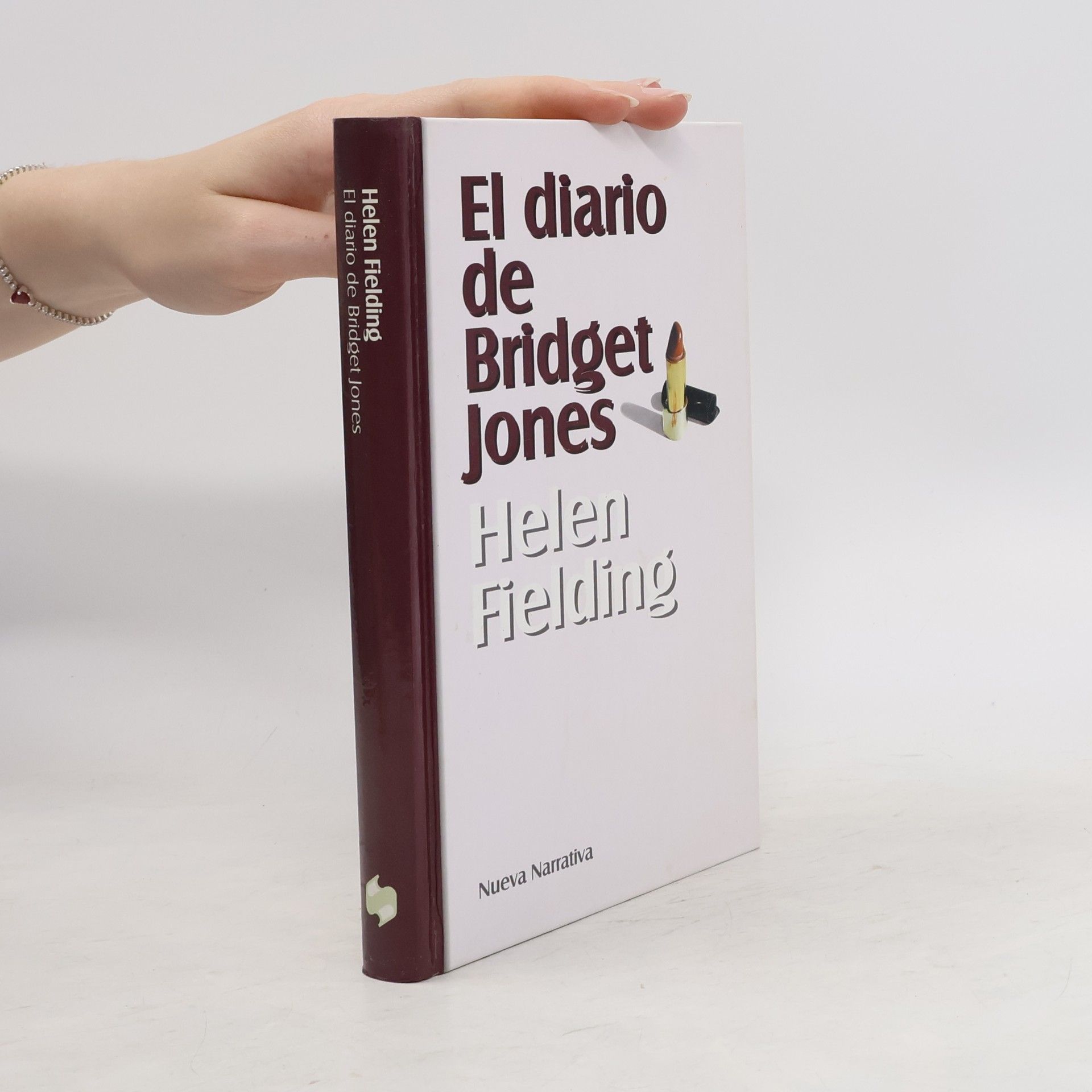 Helen Fielding El diario de Bridget Jones