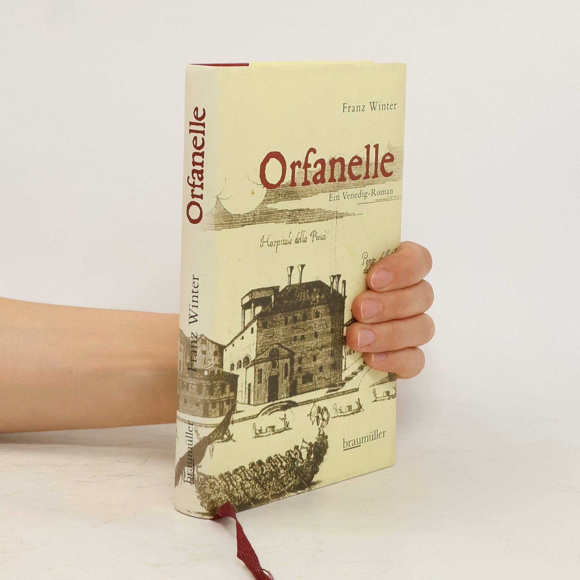 Franz Winter Orfanelle