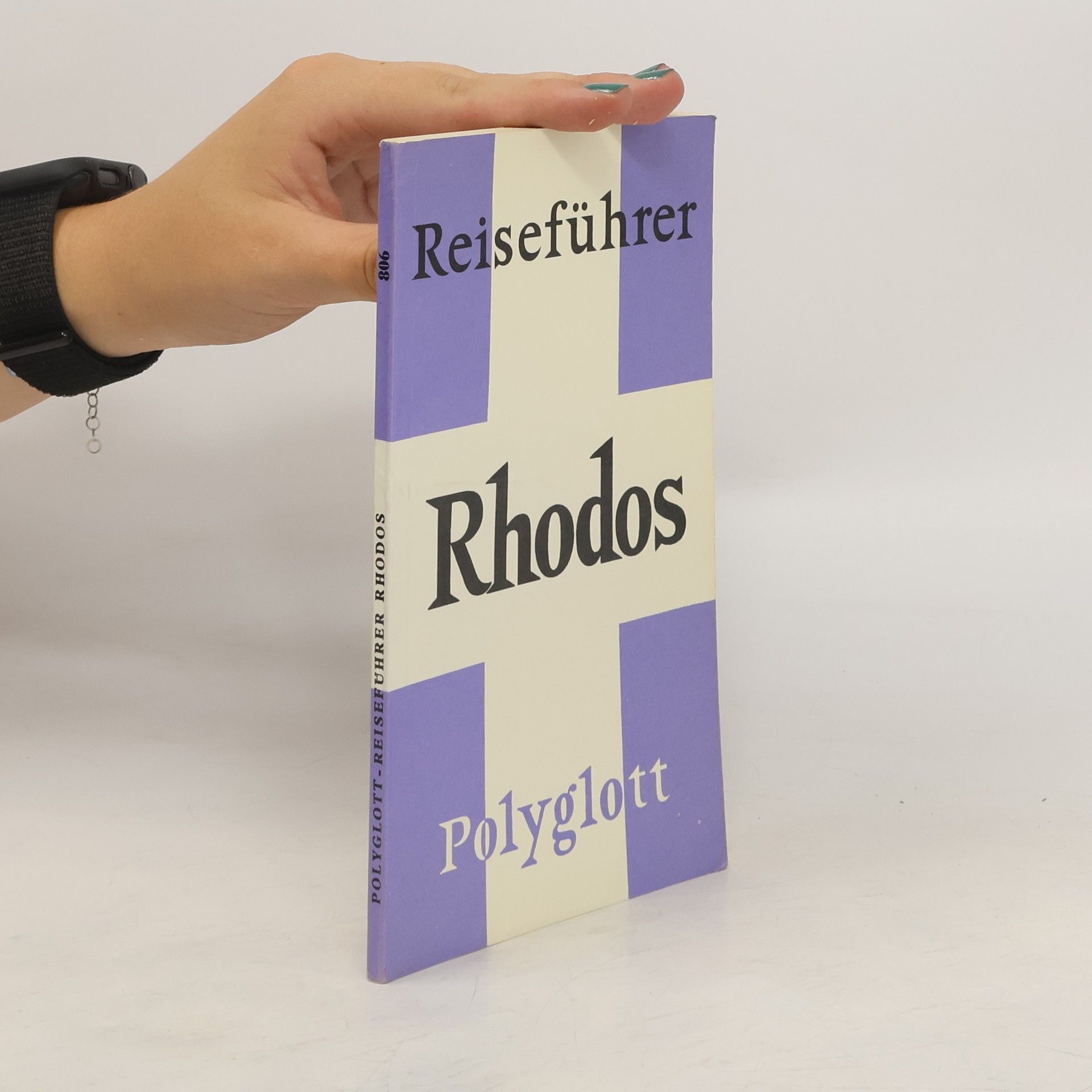 Klaus Gallas Rhodos
