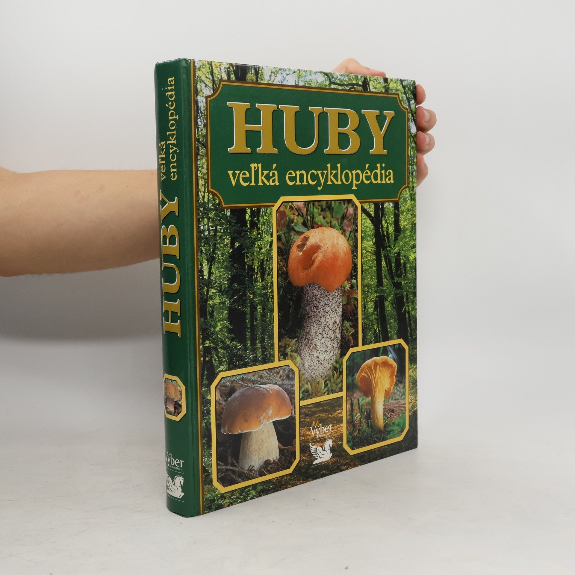 Collectif d'auteurs Huby. Veľká encyklopédia