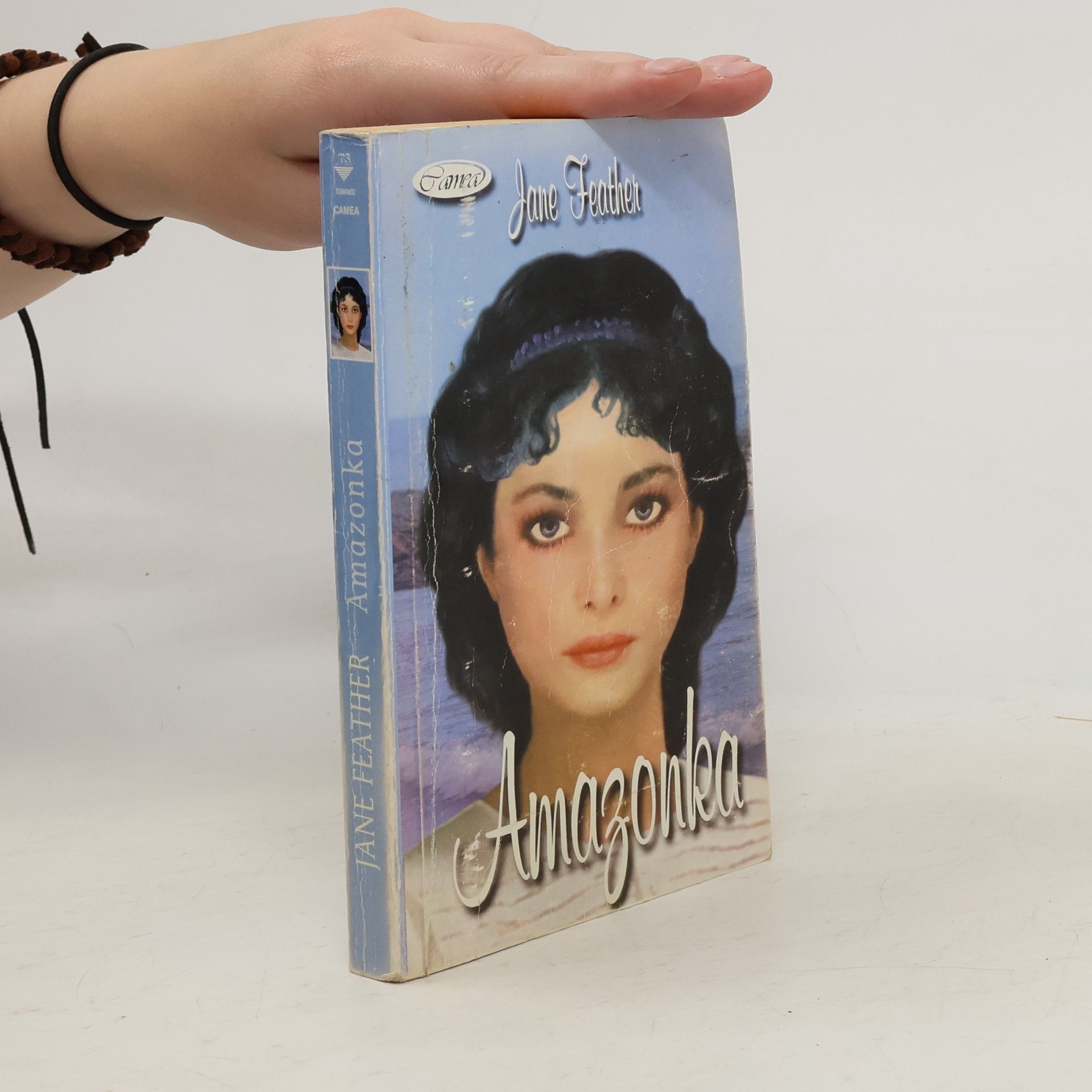 Jane Feather Amazonka