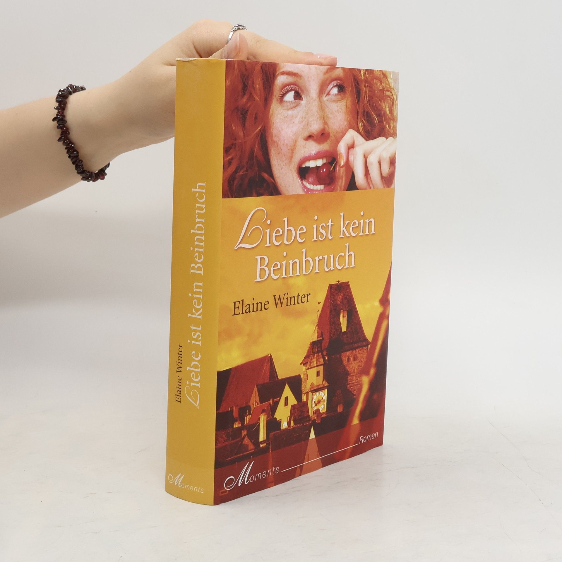 Elaine Winter Liebe ist kein Beinbruch