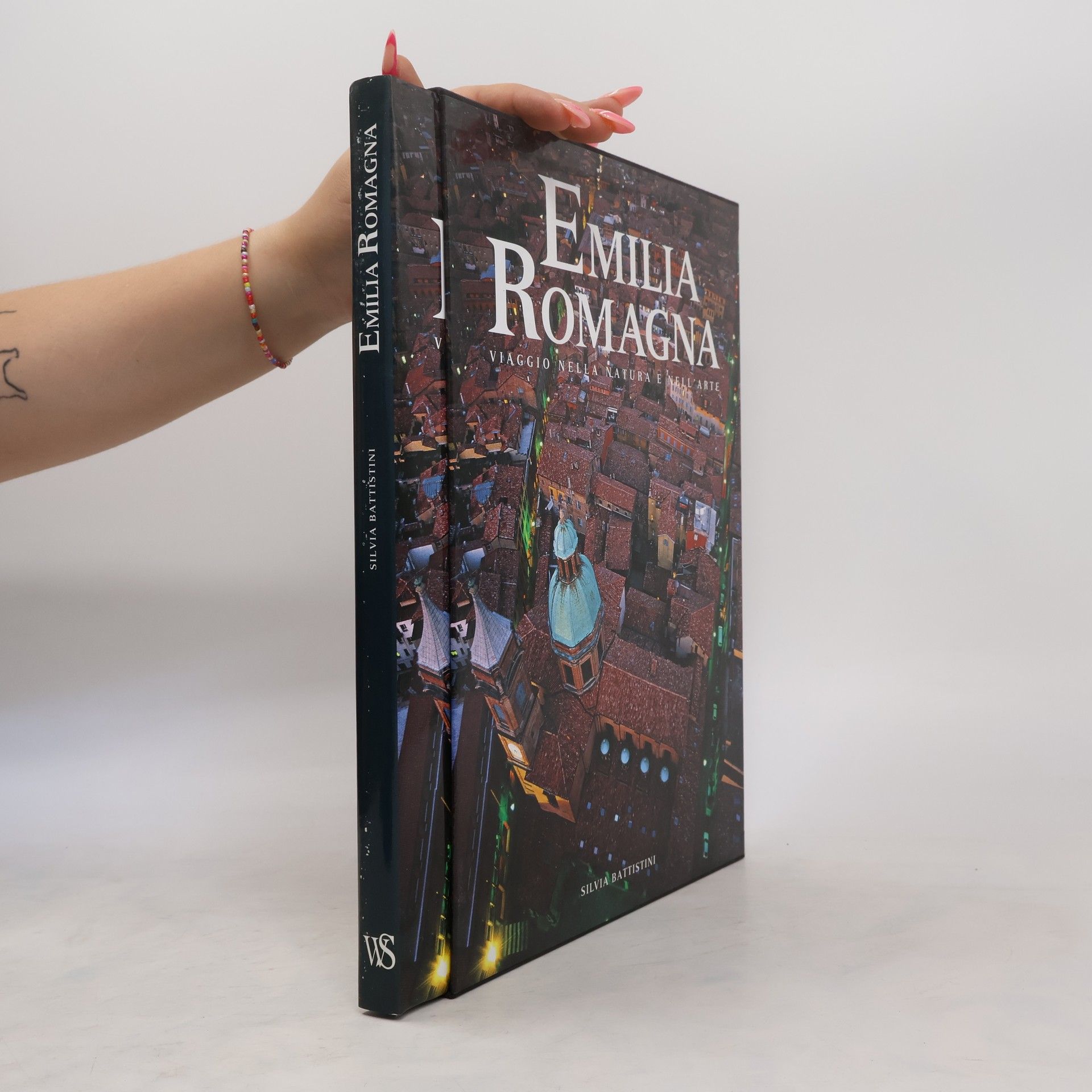 Silvia Battistini Emilia Romagna