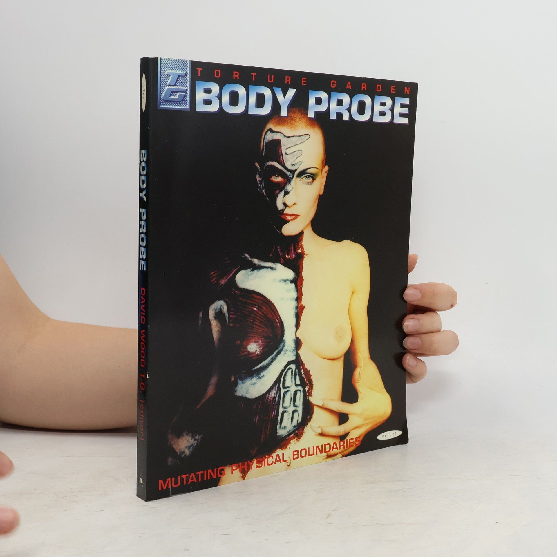 David Wood Body Probe