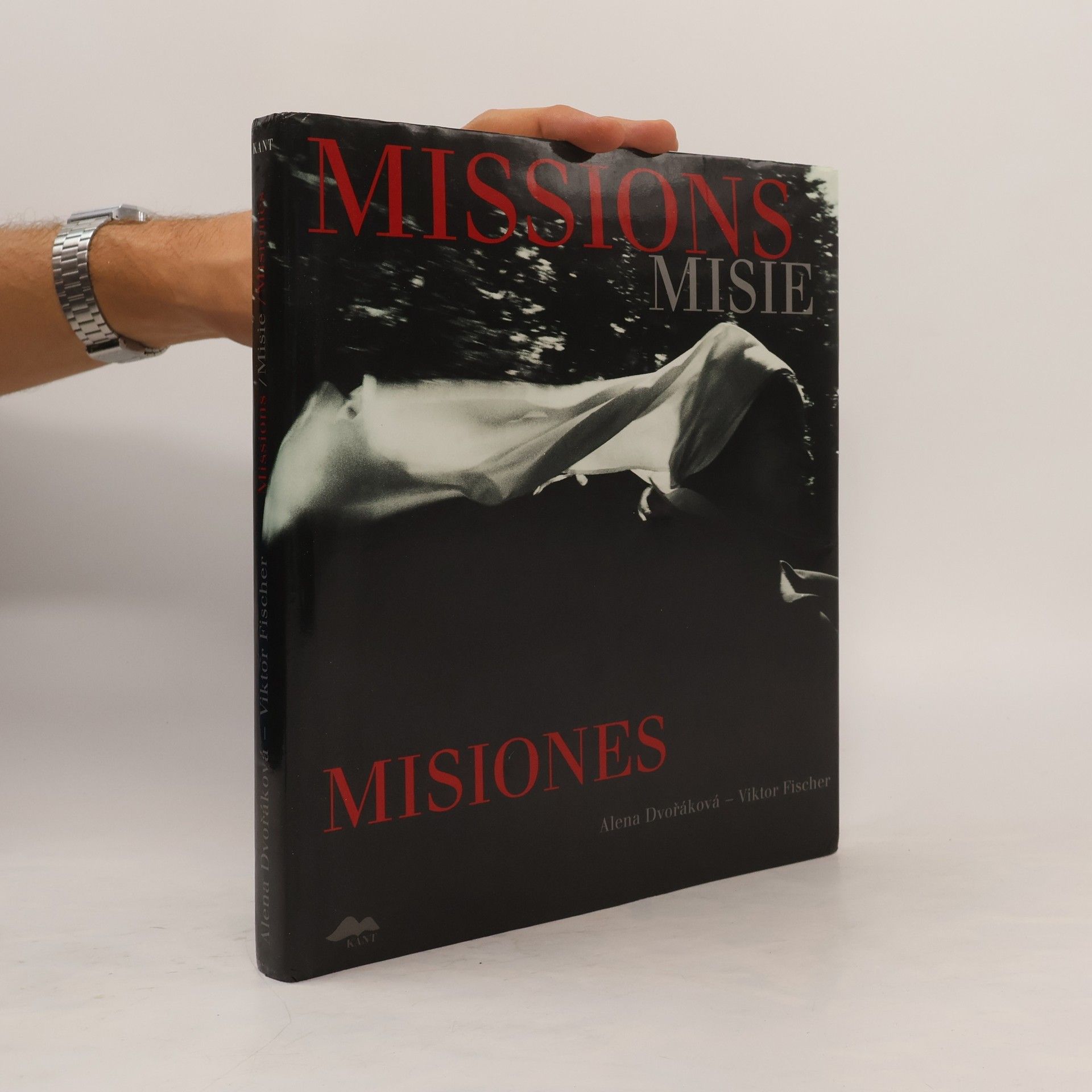 Viktor Fischer Missions / Misie / Misiones